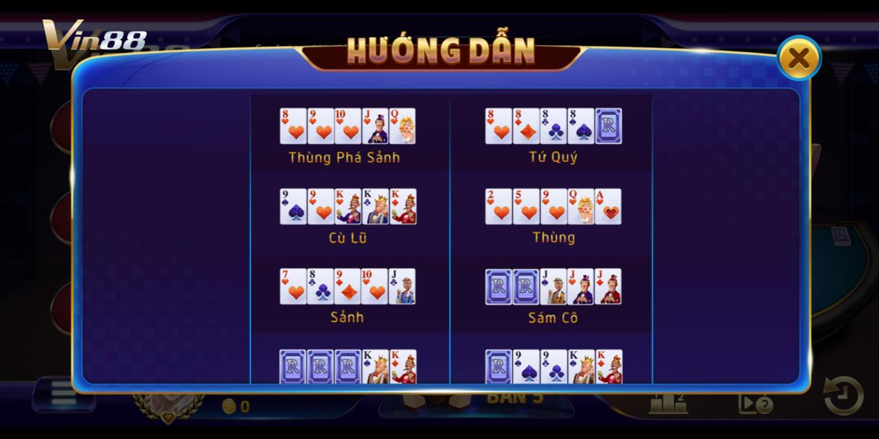 Cách thuật ngữ cần nắm trong game