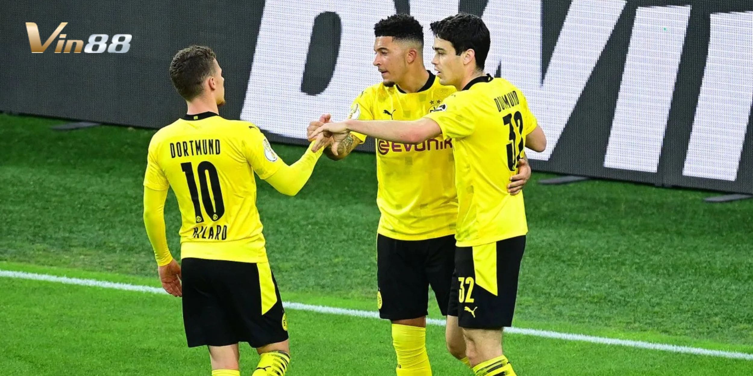 Borussia Dortmund đang thể hiện một phong độ hủy diệt trong 5 trận gần đây