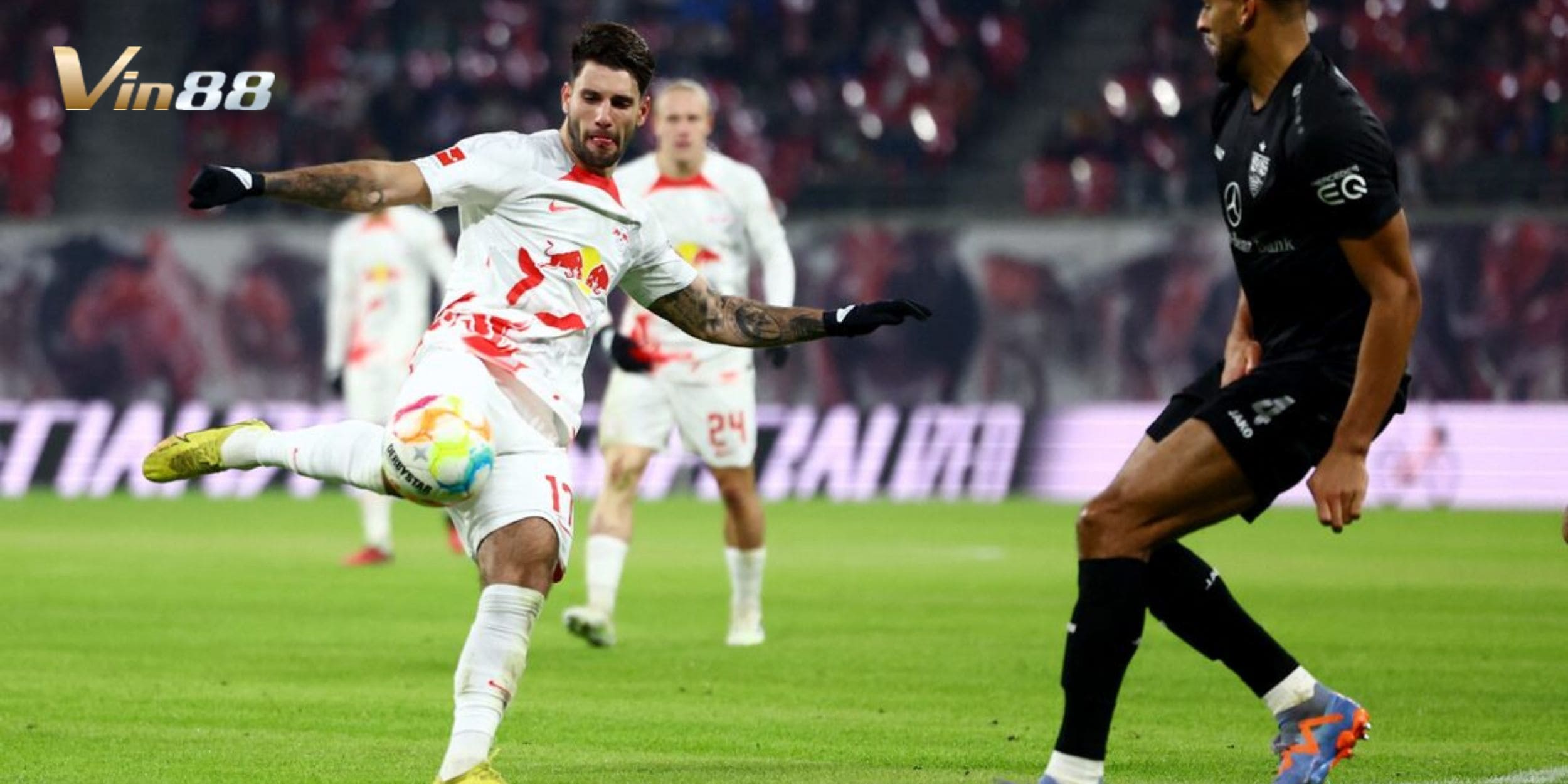 Đánh giá thứ hạng của Stuttgart vs RB Leipzig tại đấu trường Bundesliga mùa này