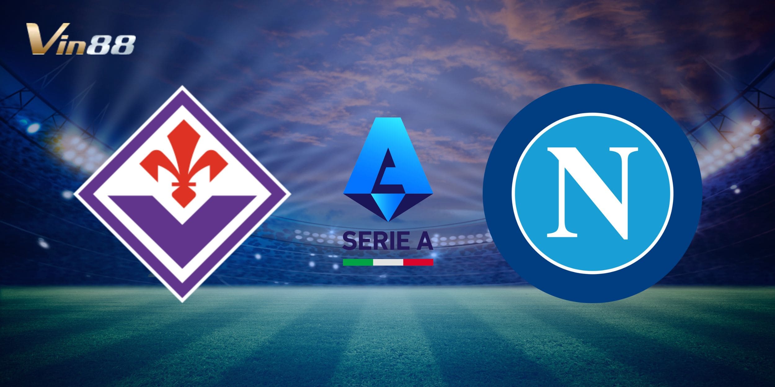 Fiorentina sẵn sàng tiếp đón đối thủ nặng ký Napoli trên sân nhà Stadio Artemio Franchi