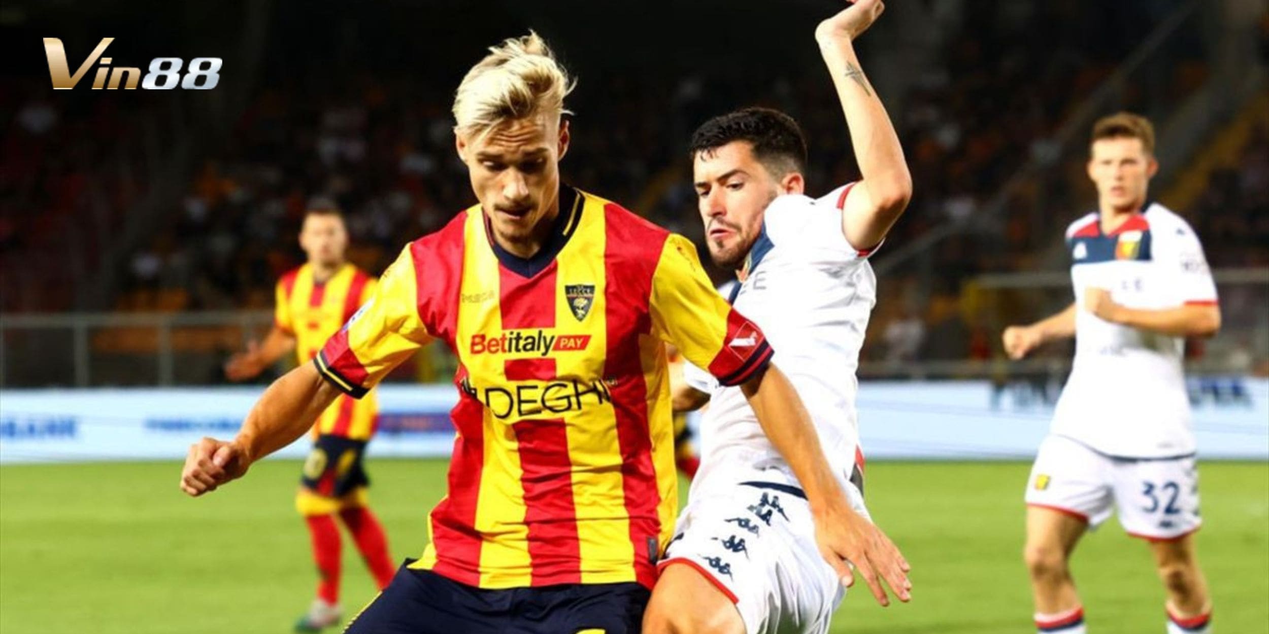 Genoa cần cải thiện phong độ nếu khống muốn thua Lecce trong cuộc đối đầu sắp tới