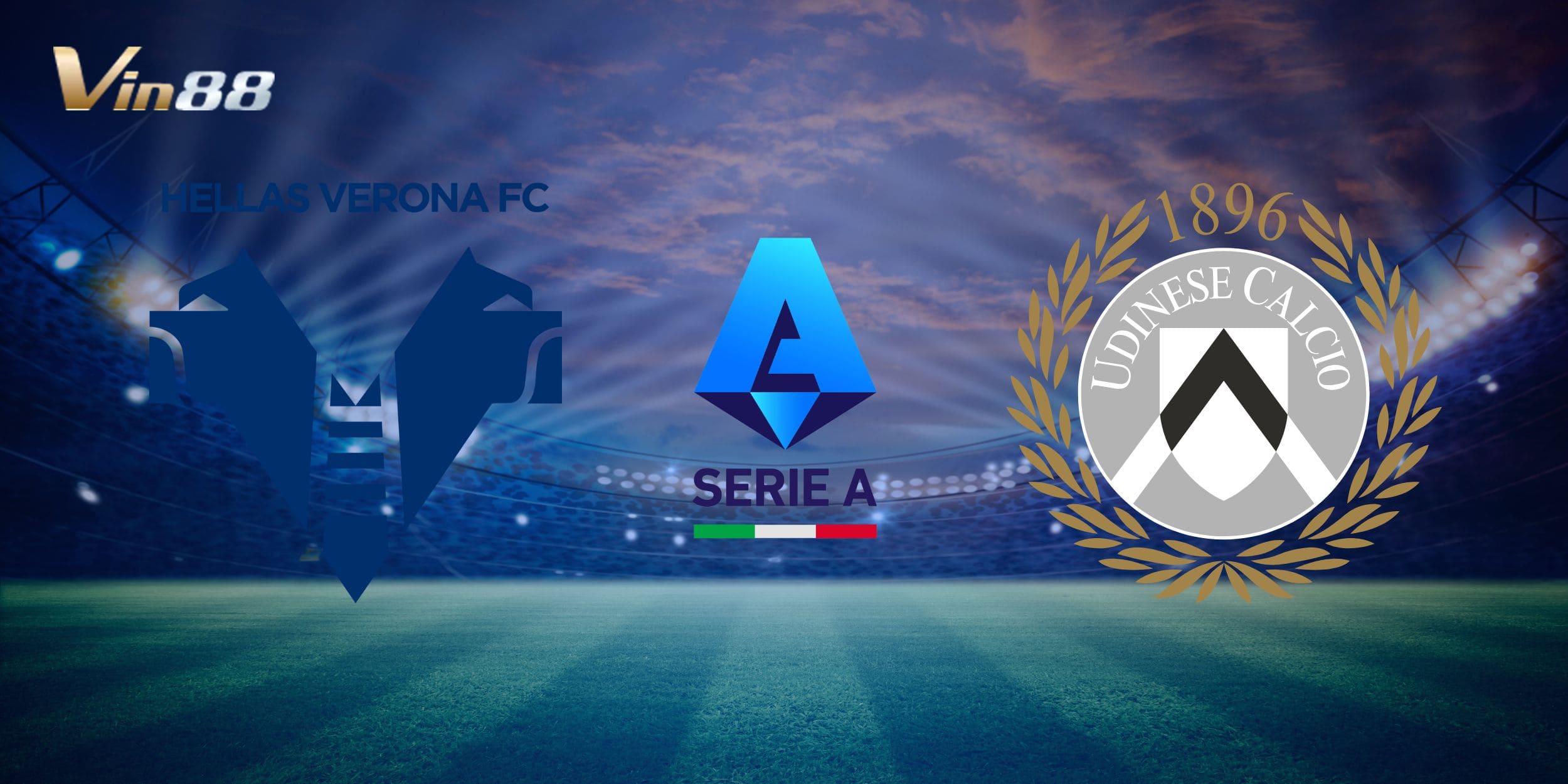 Hellas Verona chuẩn bị tiếp đón Udinese trên sân nhà Stadio Marcantonio Bentegodi ngày 5/1/2025