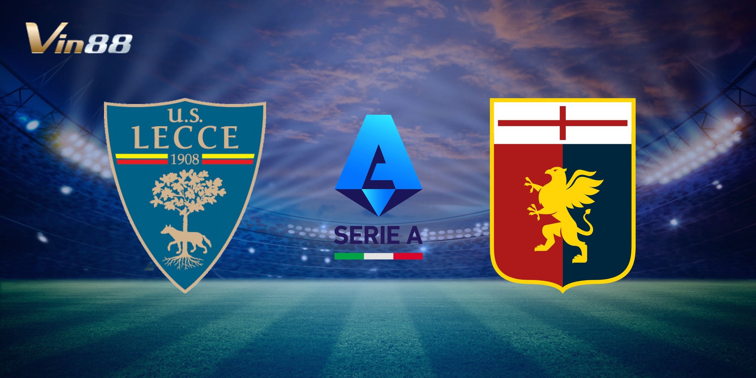 Lecce tự tin đón tiếp Genoa trên sân nhà vào ngày 05/01/2025