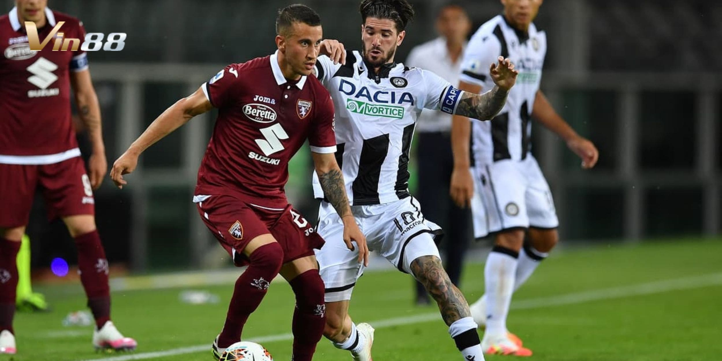 Torino được đánh giá cao hơn Parma nhờ lợi thế sân nhà cũng như thành tích tại Serie A