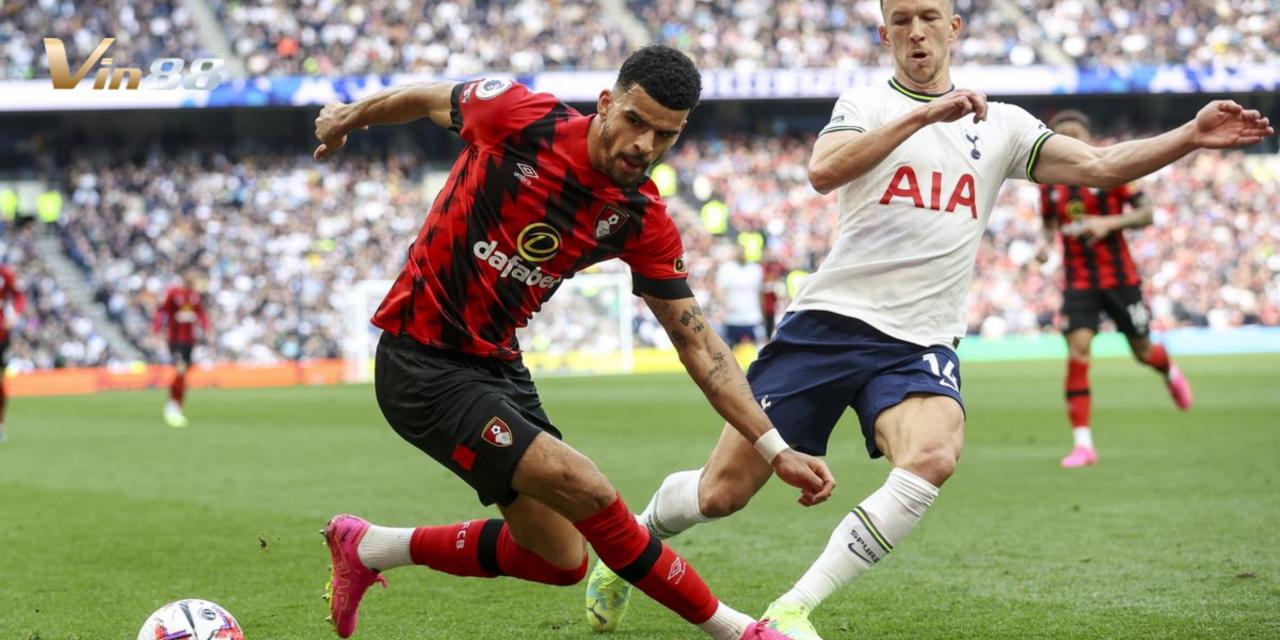 Tottenham Hotspur chuẩn bị bước vào trận đấu quan trọng để giành 3 điểm trước AFC Bournemouth