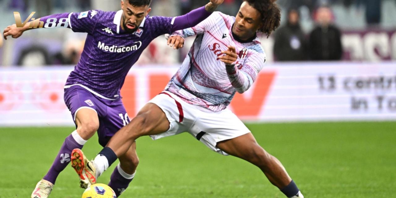 Trận đấu giữa Bologna và Fiorentina hứa hẹn sẽ là cuộc cạnh tranh gay gắt giữa hai đội