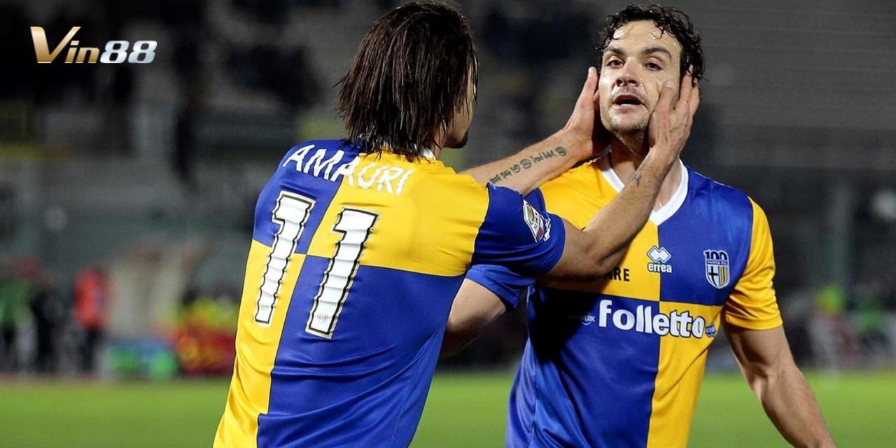 Trận đấu giữa Parma và Hellas Verona được mong đợi tại vòng 16 Serie A 2024/2025