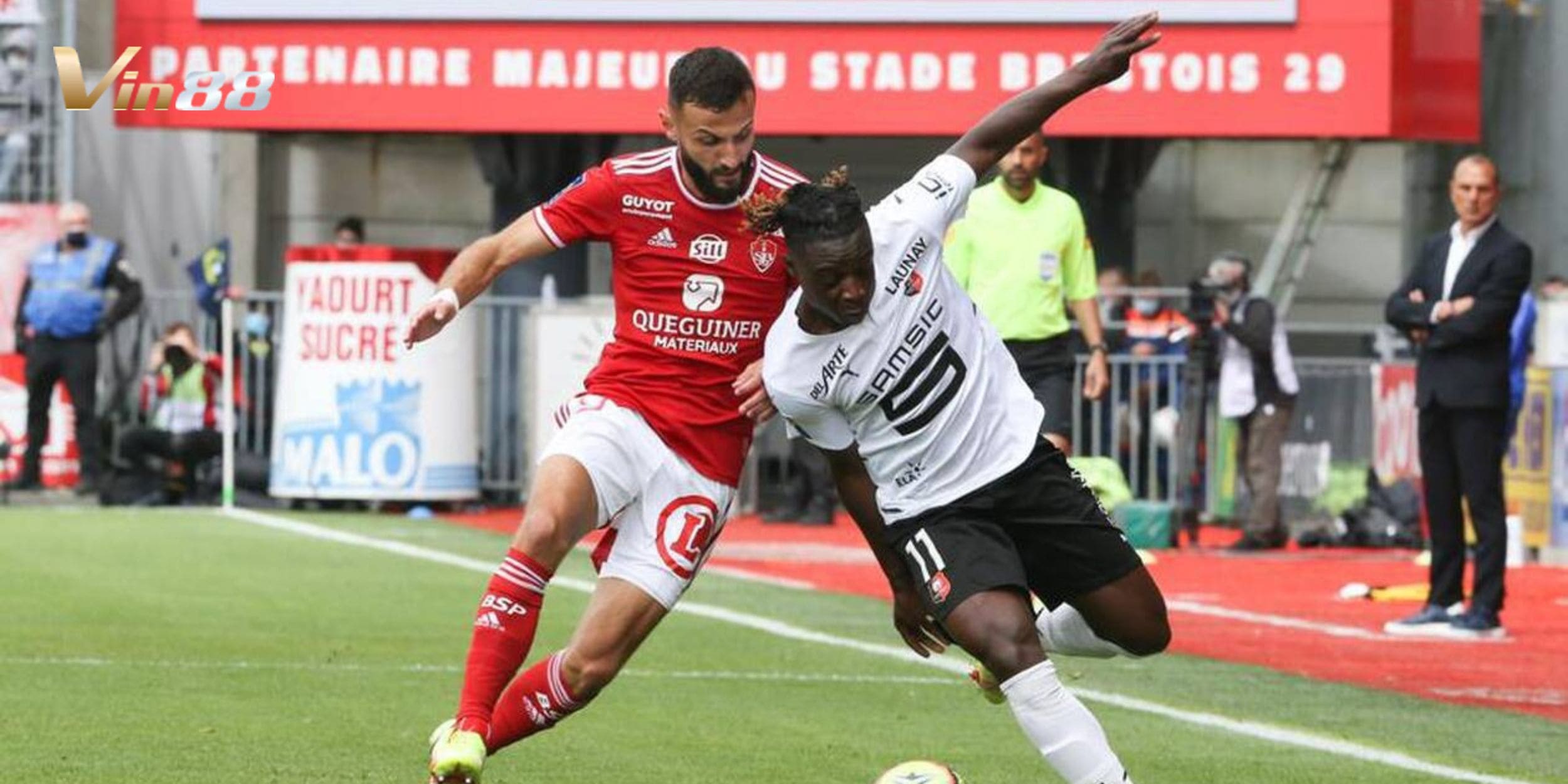 Cập nhật tình hình sức mạnh của Rennes vs Brest trước thềm trận đấu sắp tới