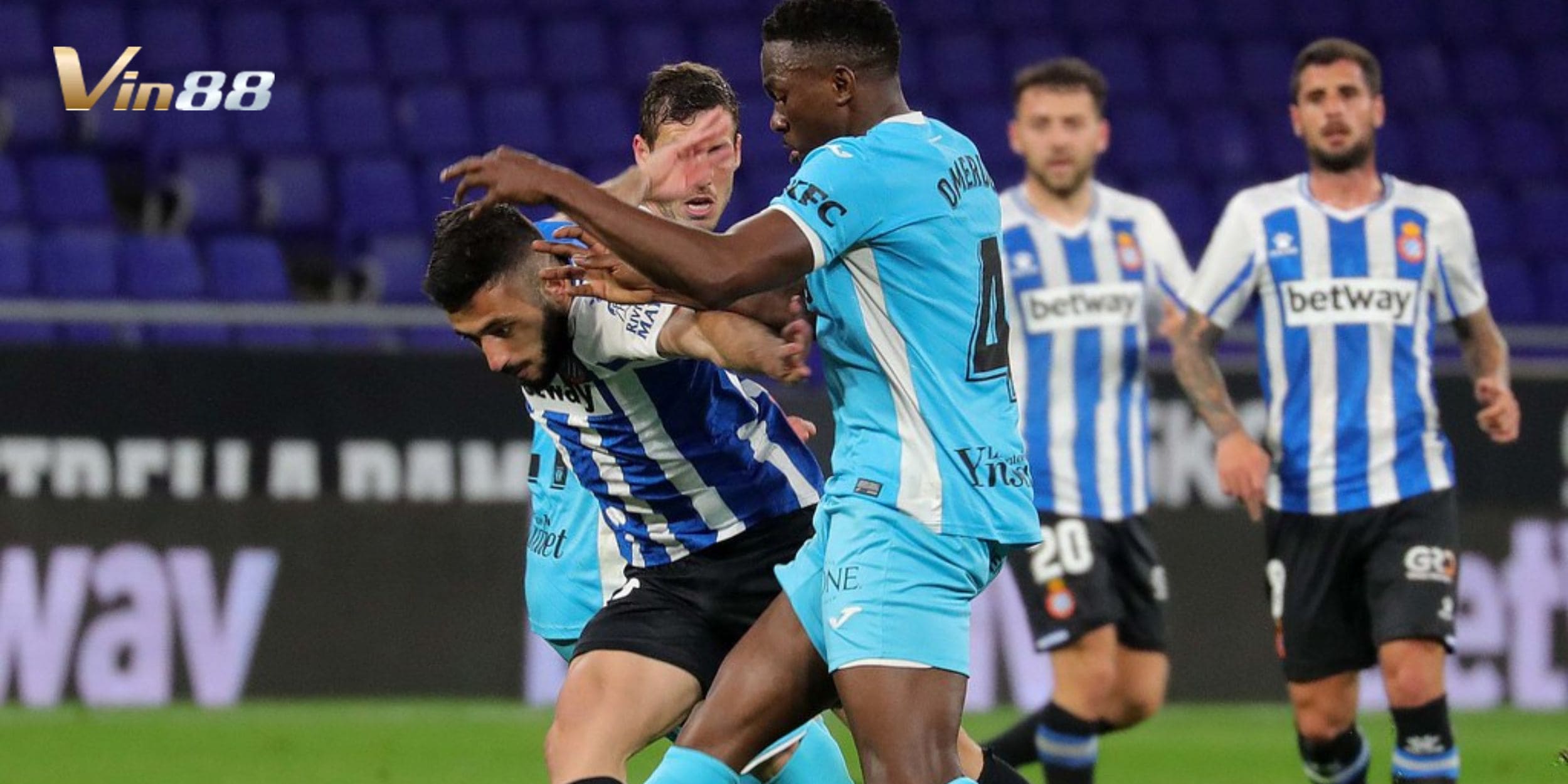 Espanyol có ưu thế hơn về lịch sử đối đầu những Leganés vẫn luôn thường tạo bất ngờ