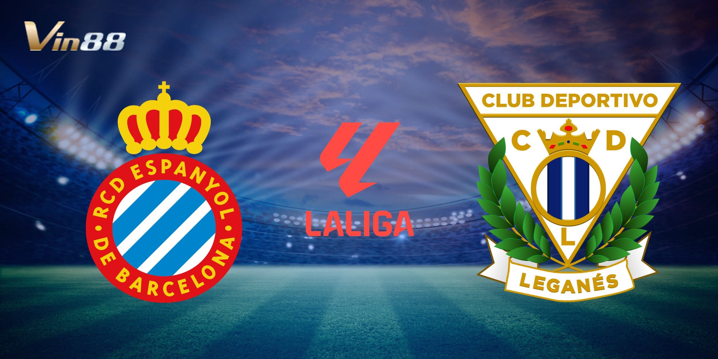 Espanyol sẽ tiếp đón Leganés ngày 12/01/2025 trong khuôn khổ La Liga