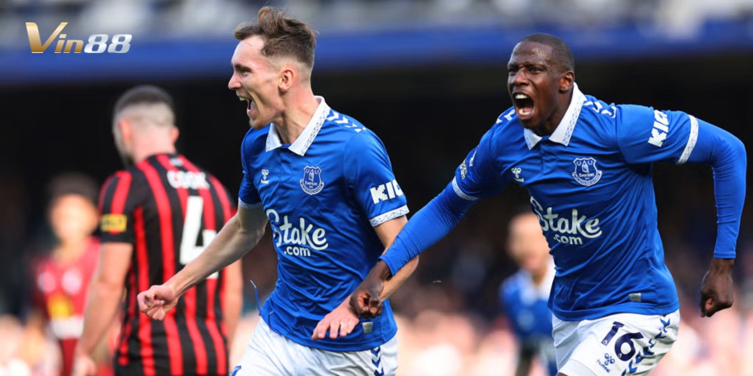 Everton đang có thành tích không tốt tại Premier League trước ngày gặp AFC Bournemouth