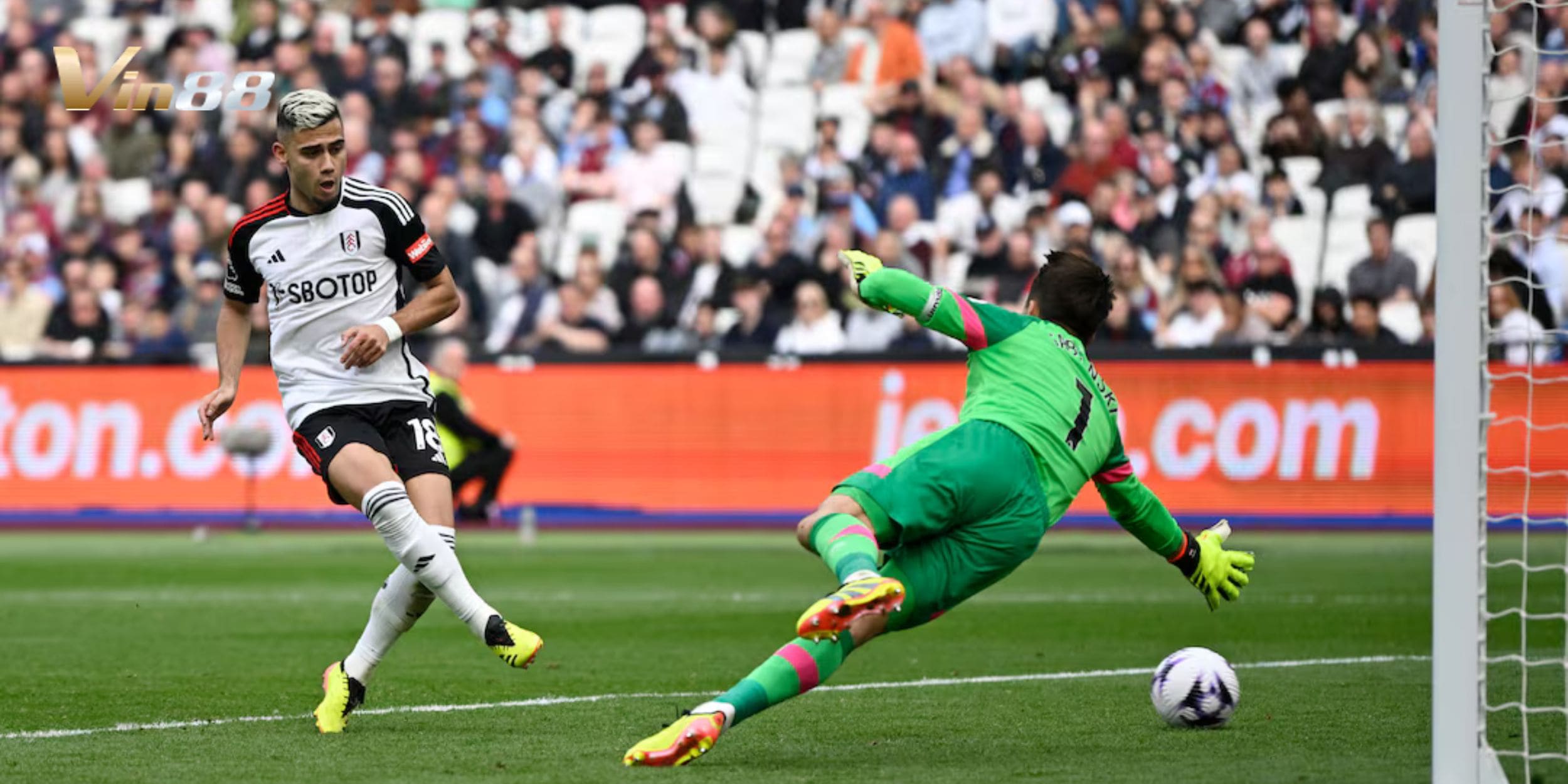 Fulham có phong độ tương đối ổn những vẫn cần cải thiện hàng công nếu muốn thắng West Ham United