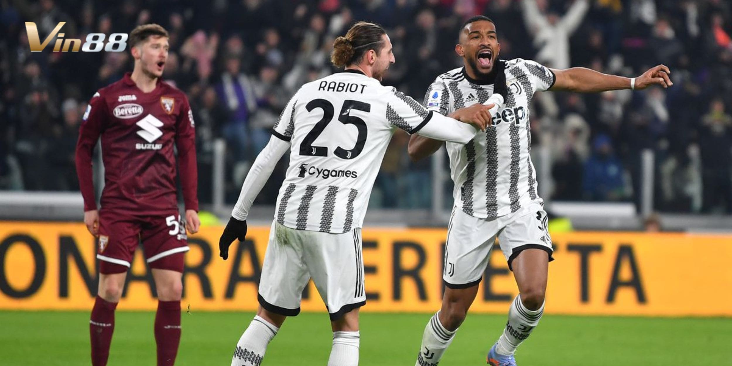 Juventus cho thấy sức mạnh của mình khi thắng 5 trận liền tiếp trước Torino trong những lần gặp nhau trước đây