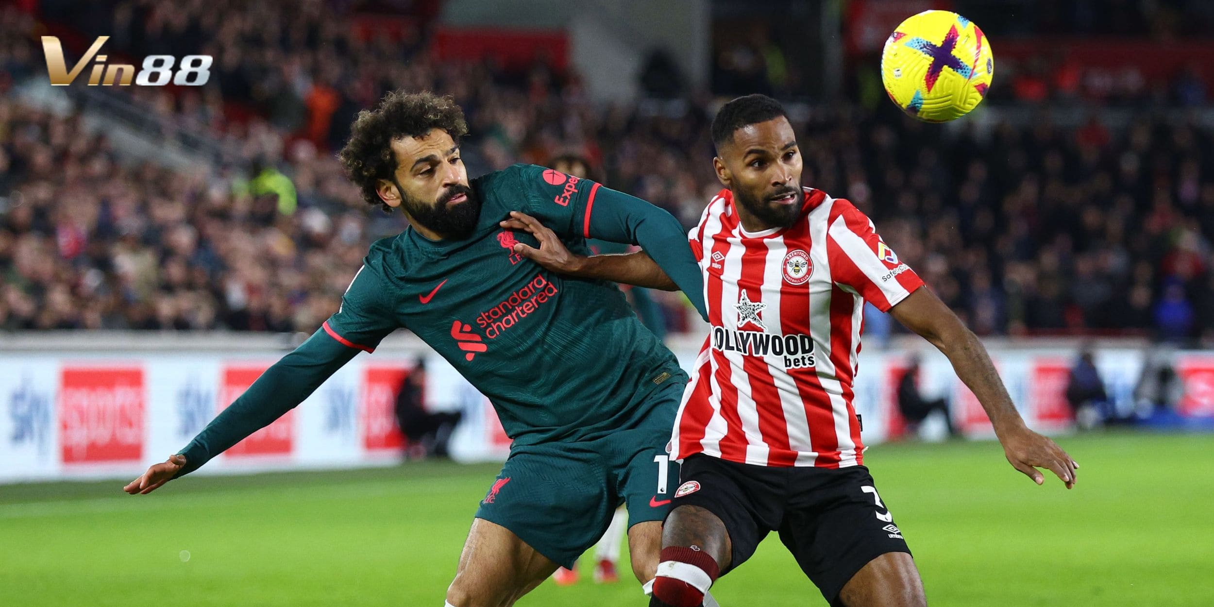 Liverpool vẫn có phong độ khá ổn trước ngày làm khách trên sân nhà Brentford