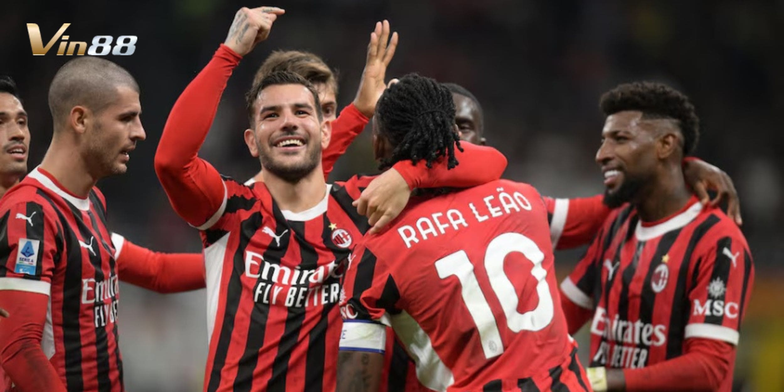  Milan vẫn đang cho thấy mình là ứng cử viên vô địch CUP C1 năm nay