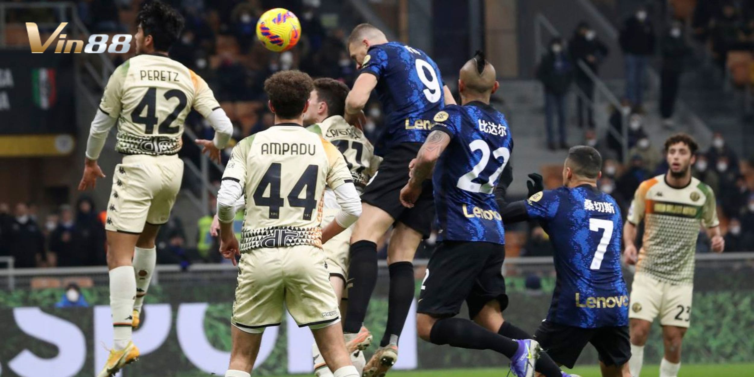 Phân tích diễn biến trận đấu giữa Venezia vs Inter Milan trong khuôn khổ vòng 20 Serie A