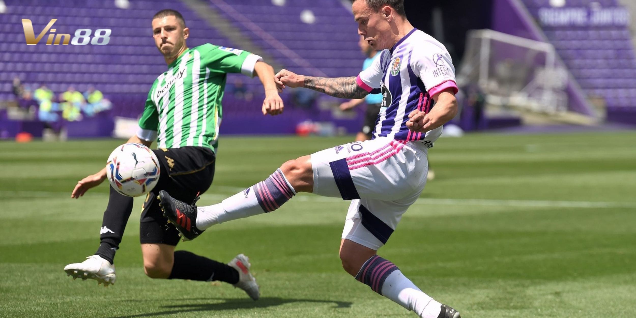 Phân tích thực lực của Real Valladolid vs Real Betis tại La Liga mùa này