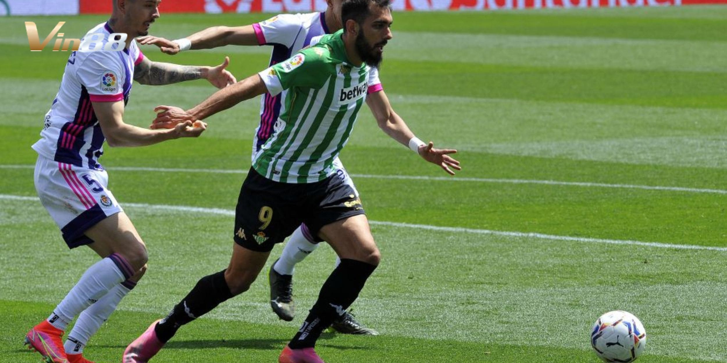 Real Betis vẫn đang thể hiện phong độ ổn định hơn so với Real Valladolid