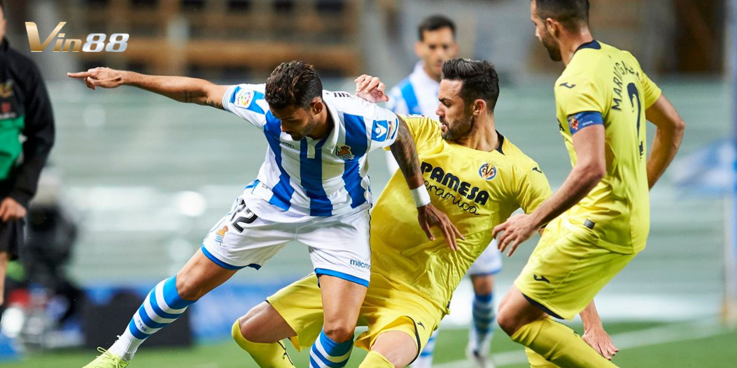 Thực lực của Real Sociedad vs Villarreal trong mùa giải này khá cân bằng