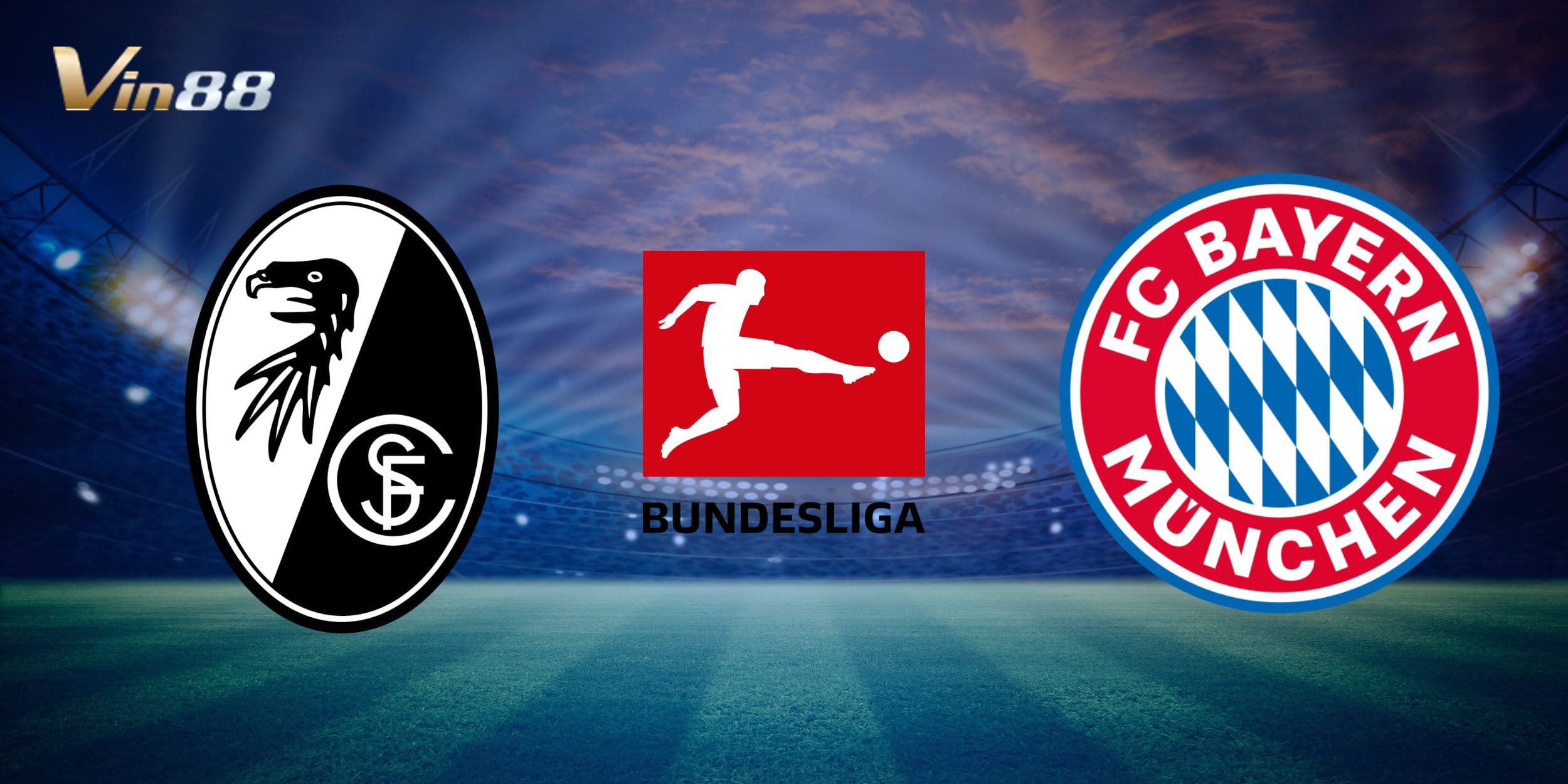 Tin tức nổi bật về trận đấu giữa Freiburg vs Bayern Munich ngày 25/01/2025