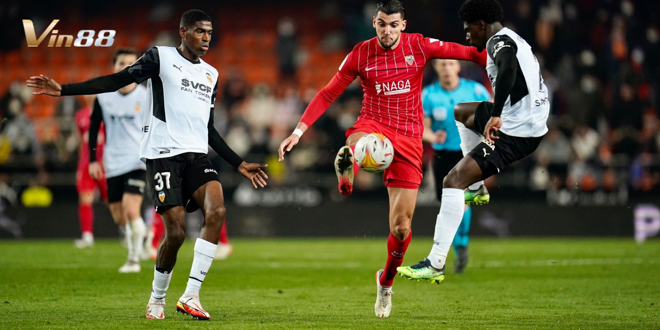 Tổng quan sức mạnh của Sevilla vs Valencia trong mùa giải 2024/2025