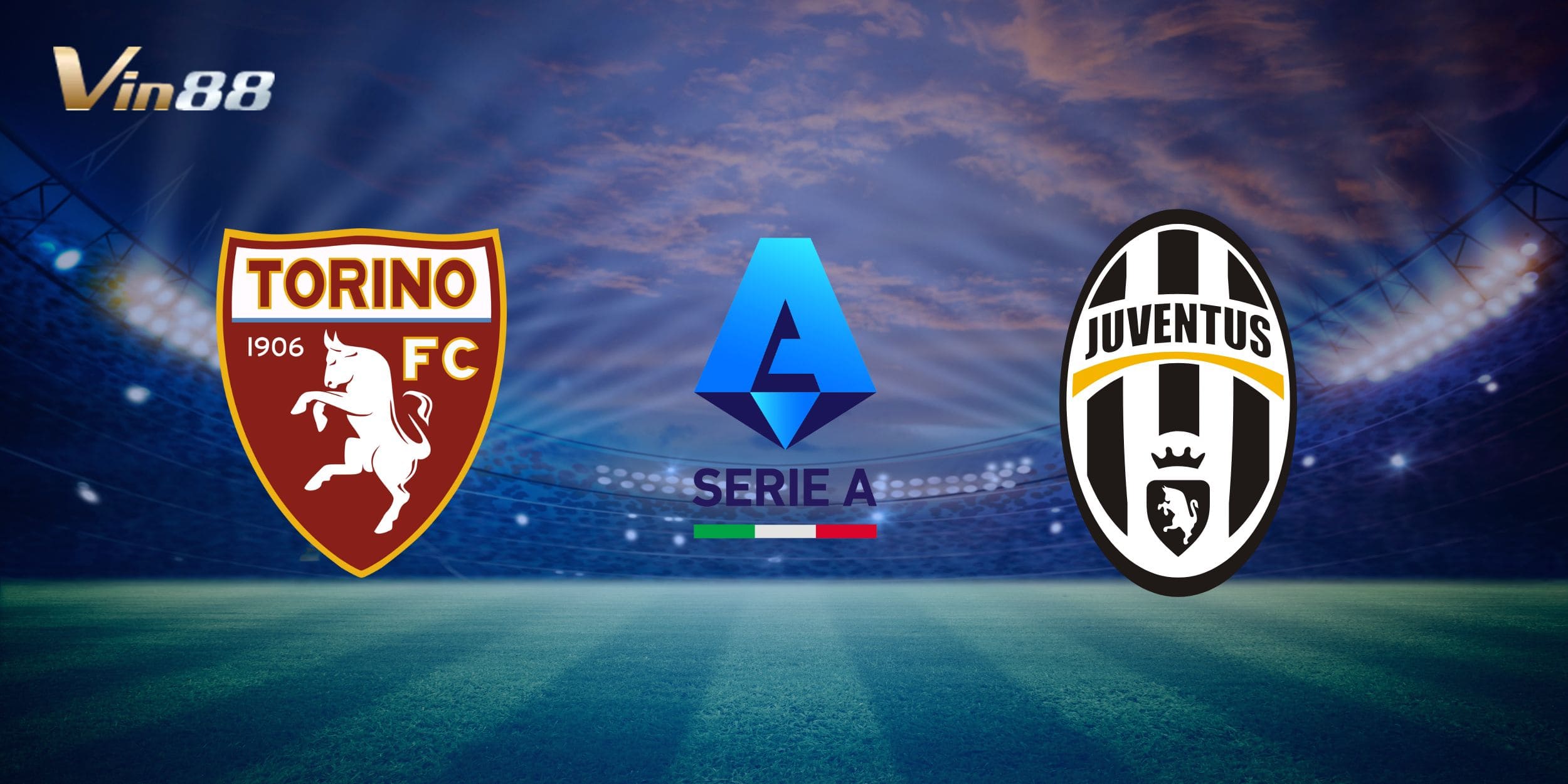 Tổng quan trận đấu giữa Torino vs Juventus diễn ra ngày 12/01/2025