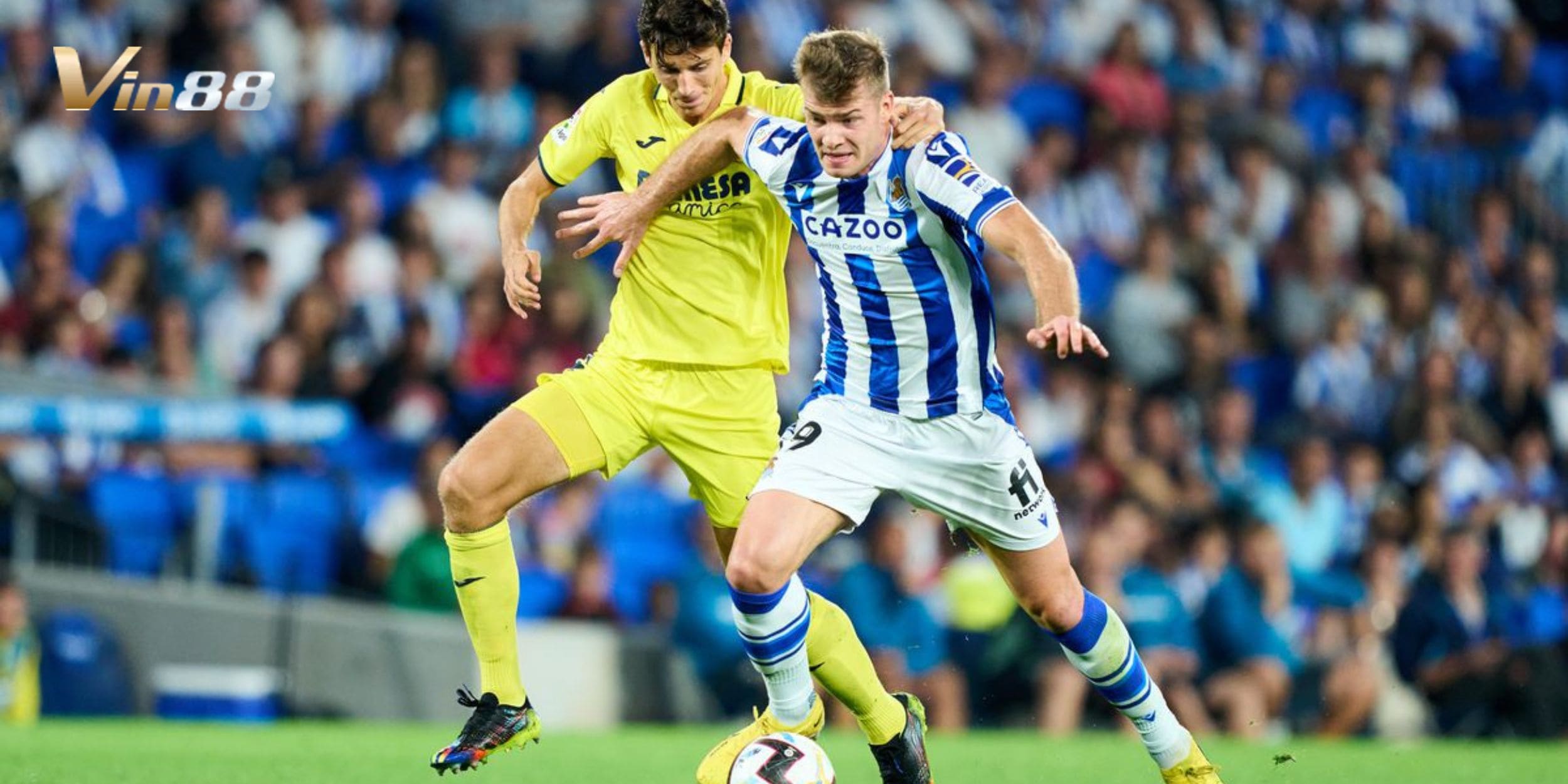 Villarreal đang gặp vấn đề ở hàng thủ khi để thủng lưới tới 9 bàn trong 5 trận gần đây