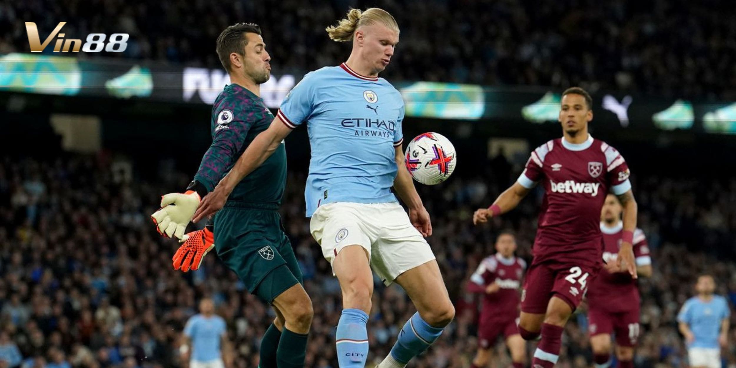 West Ham United cần cải thiện phong độ nếu muốn thắng Manchester City