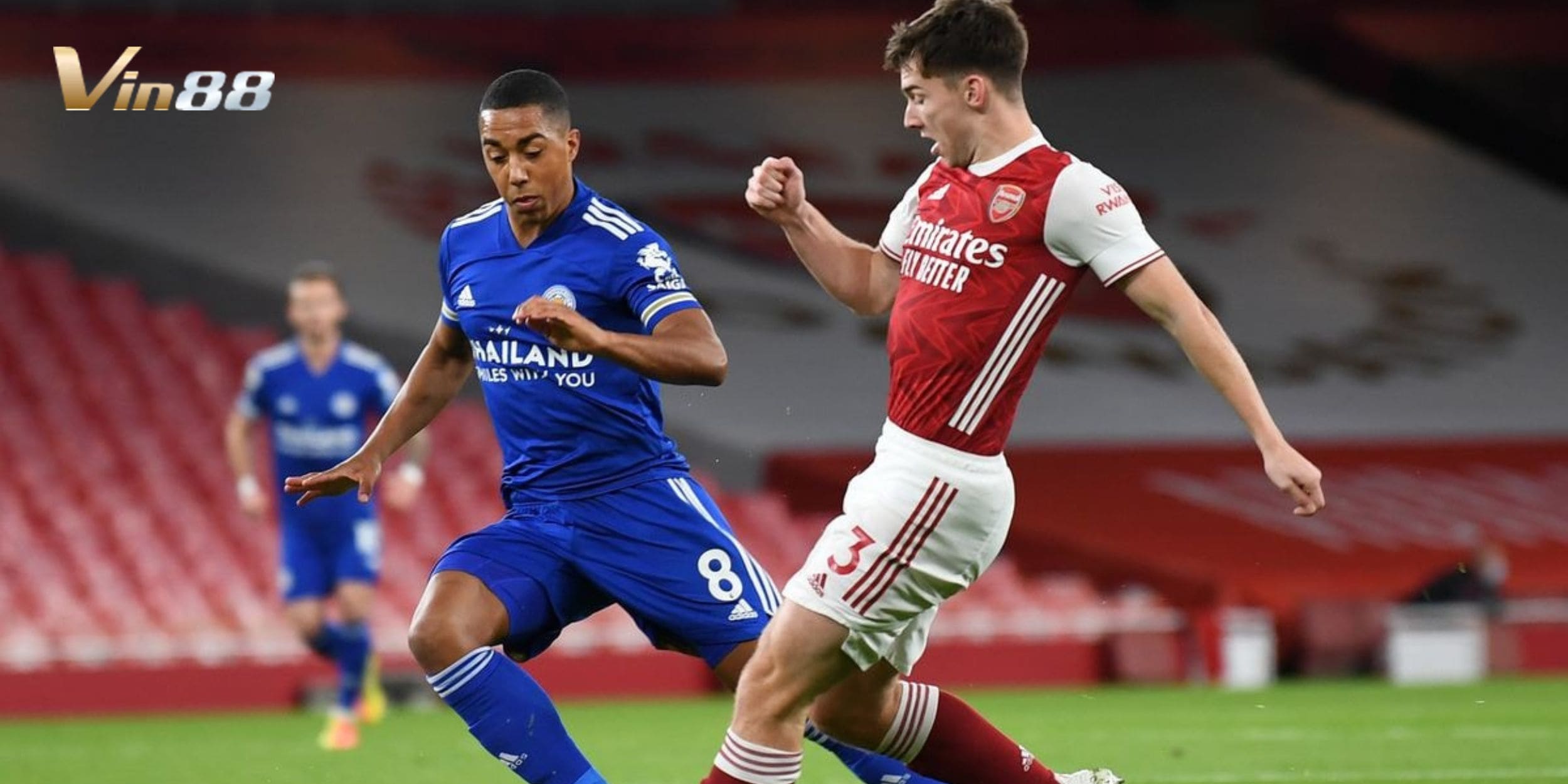 Arsenal chiếm ưu thế hoàn toàn trong các lần gặp Leicester City trước đây