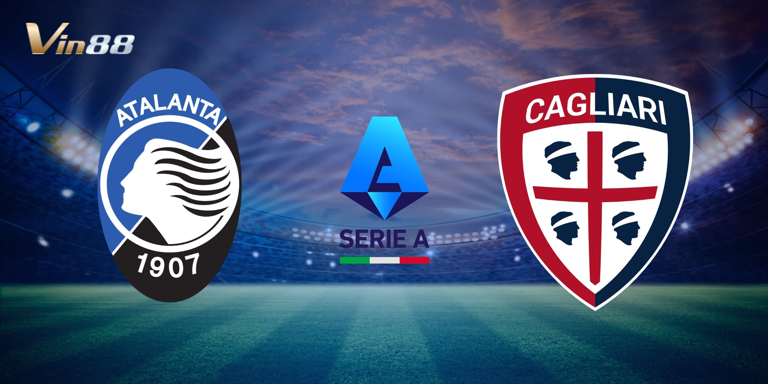 Atalanta chuẩn bị tiếp đón Cagliari trên sân nhà Gewiss Stadium ngày 15/02/2025