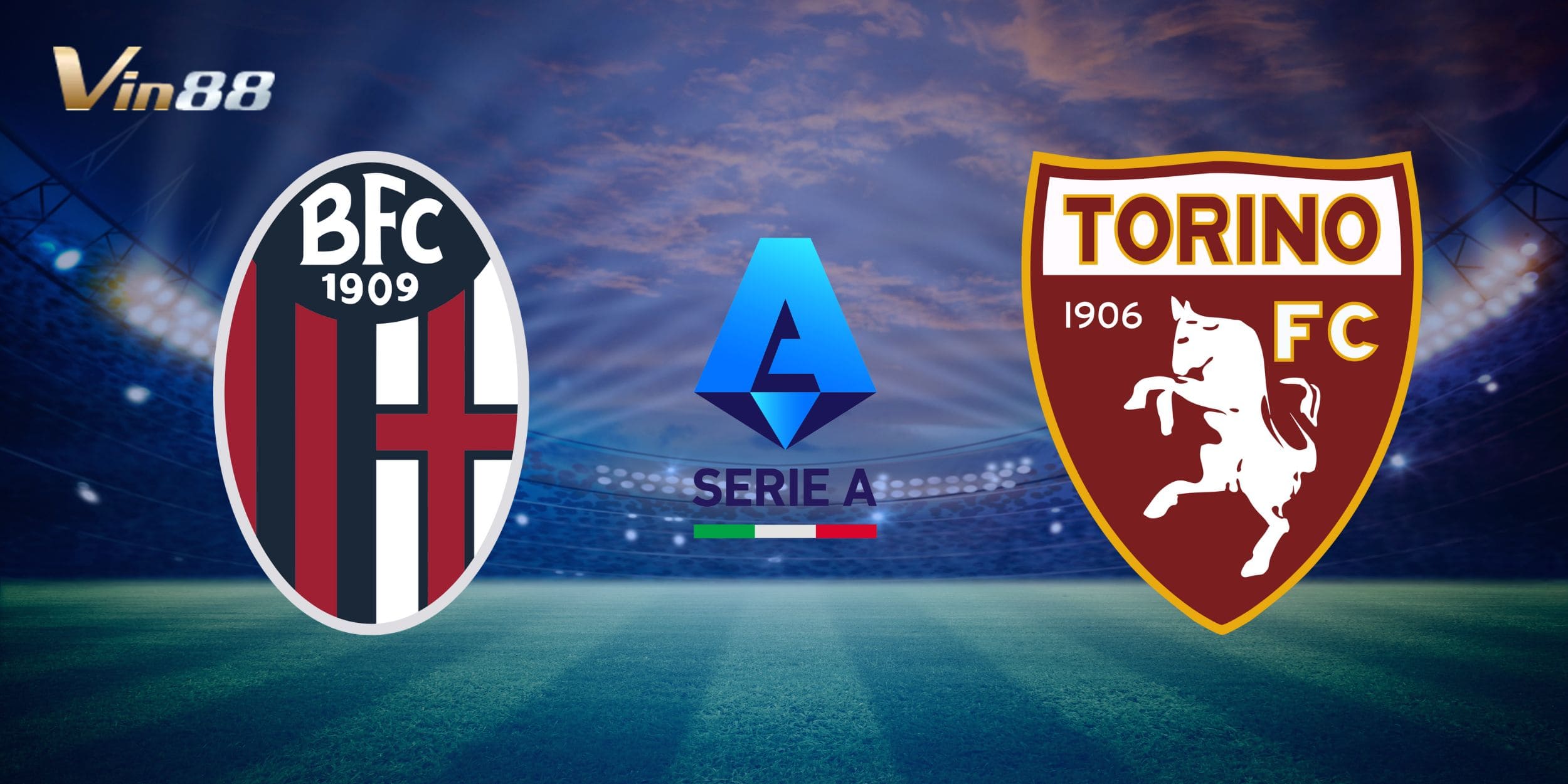 Bologna chuẩn bị tiếp đón đối thủ khó nhằn Torino trên sân nhà Renato Dall’Ara ngày 15/02/2025