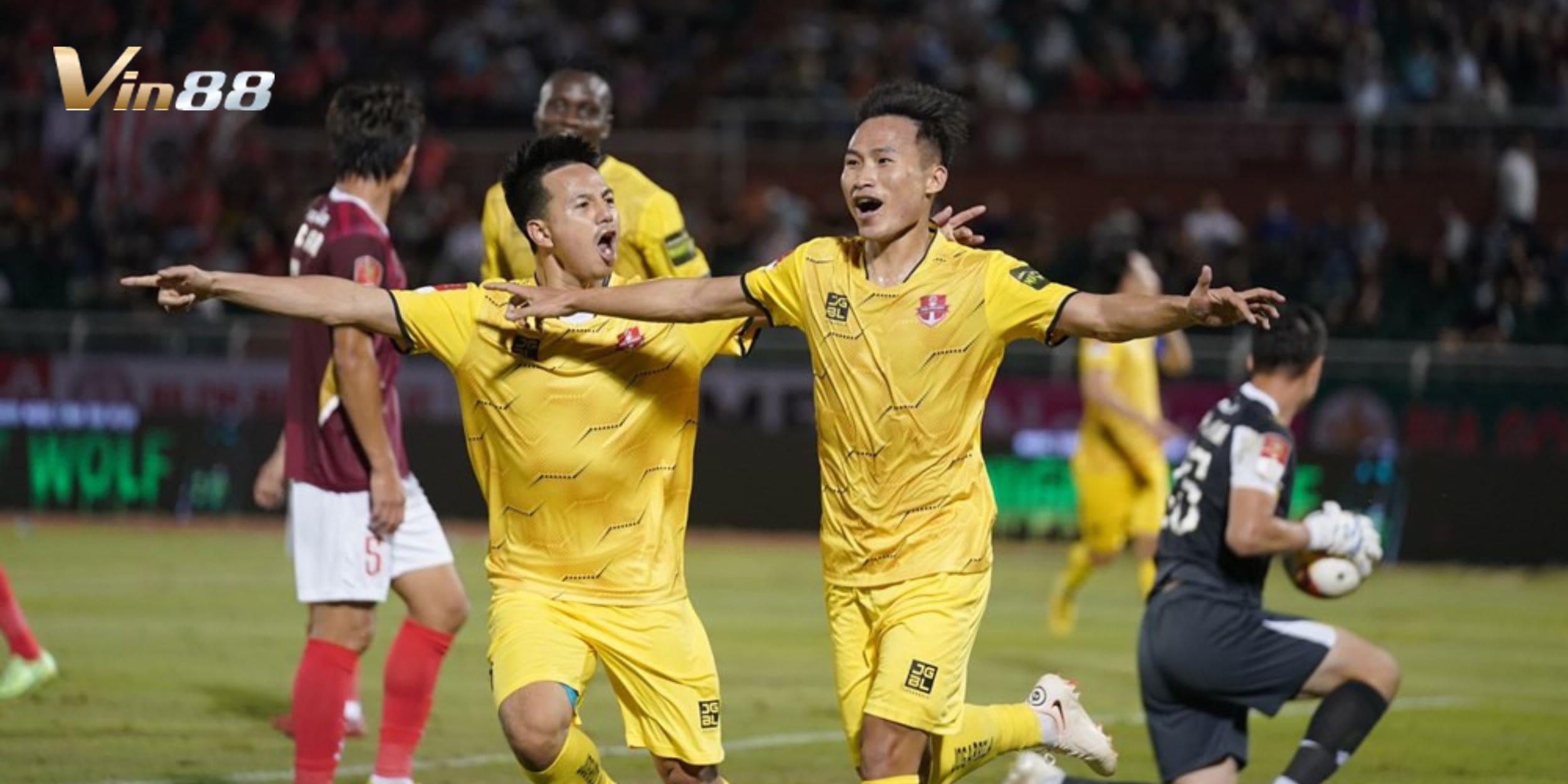 Cả Hải Phòng vs TP Hồ Chí Minh đếu cần cải thiện phong độ thi đấu nếu mong có kết quả tốt
