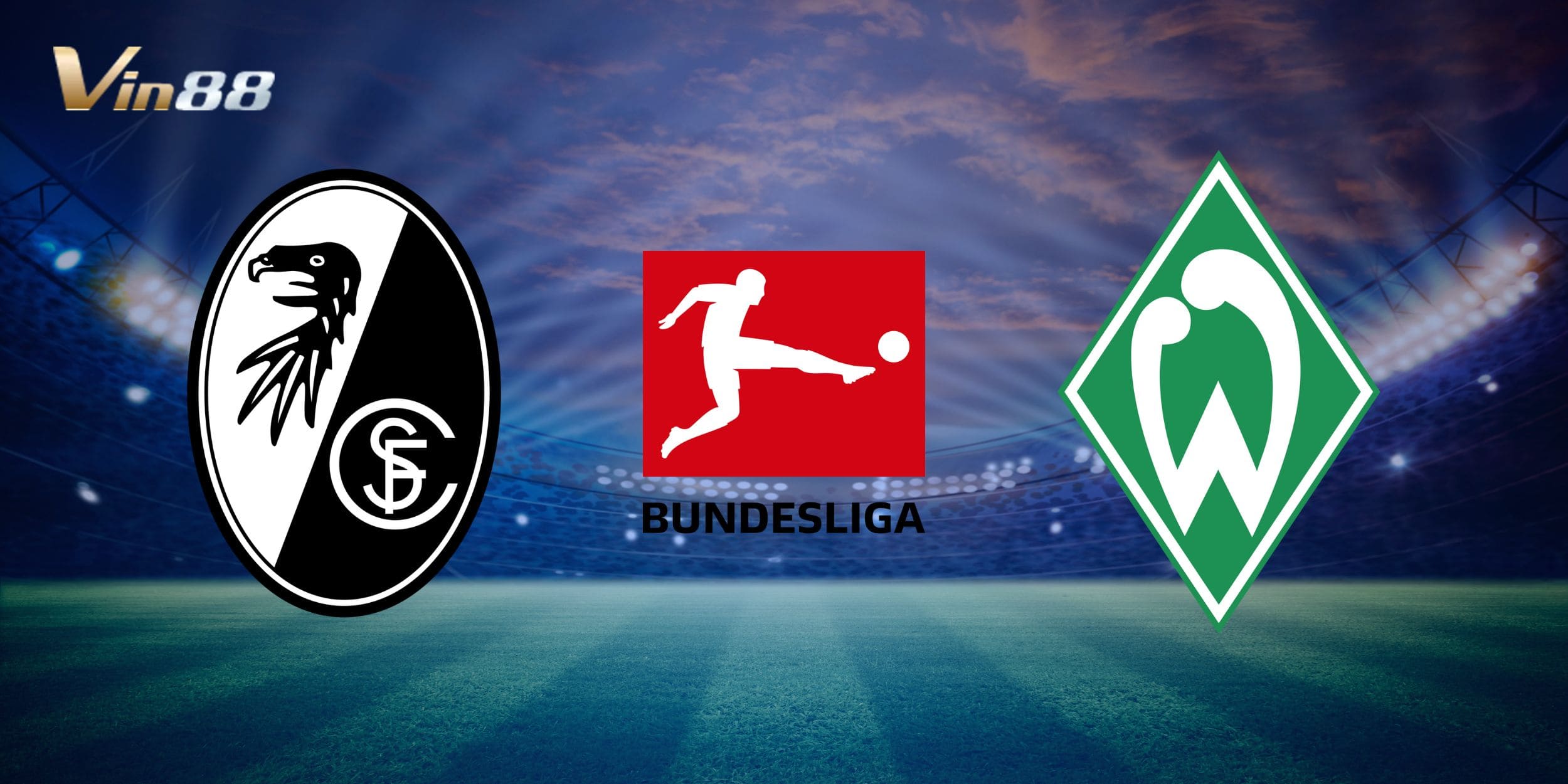 Freiburg chuẩn bị tiếp đón Werder Bremen trên sân nhà Europa-Park Stadion ngày 22/02/2025