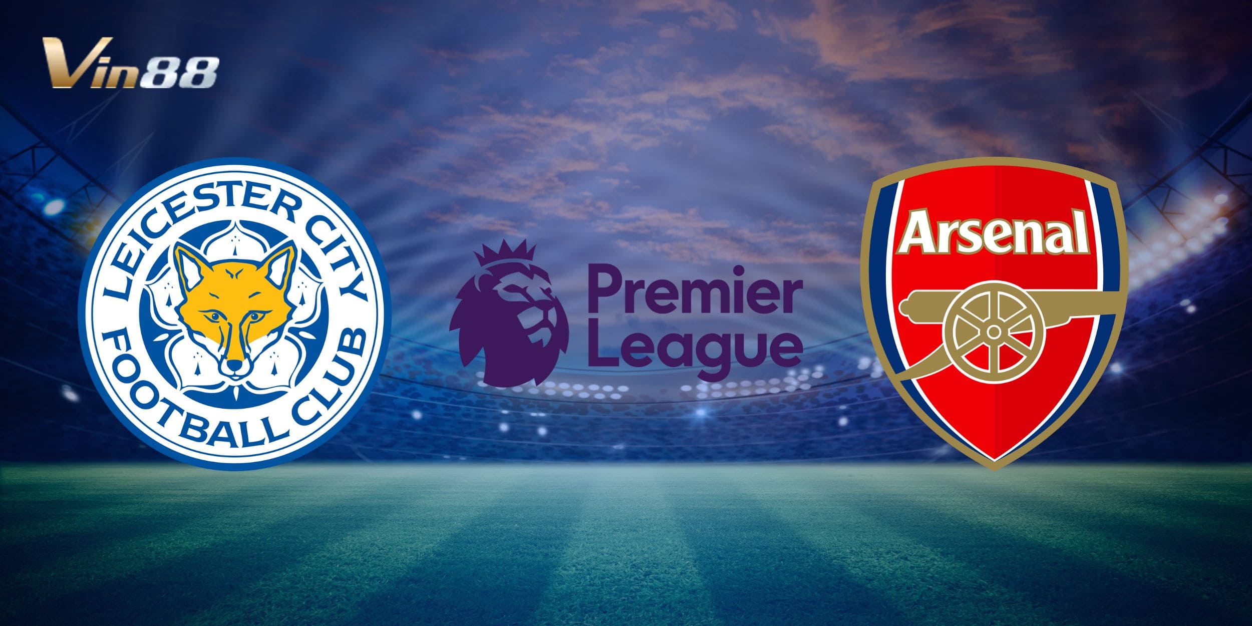 Leicester City chuẩn bị tiếp đón Arsenal trên sân nhà King Power ngày 15/02/2025