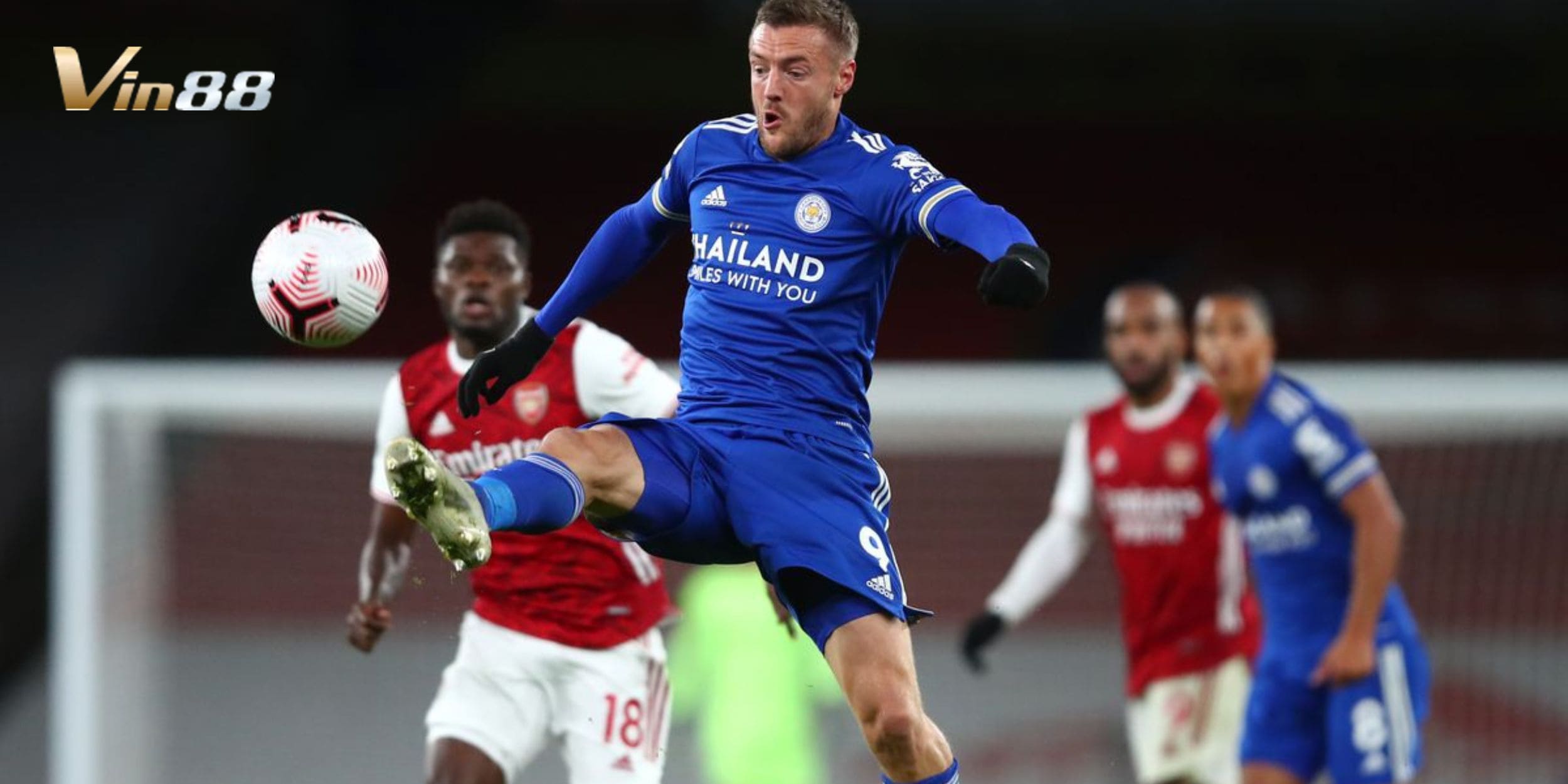 Leicester City đang có phong độ khá thật thường trong khi Arsenal đang trở lại mạnh mẽ