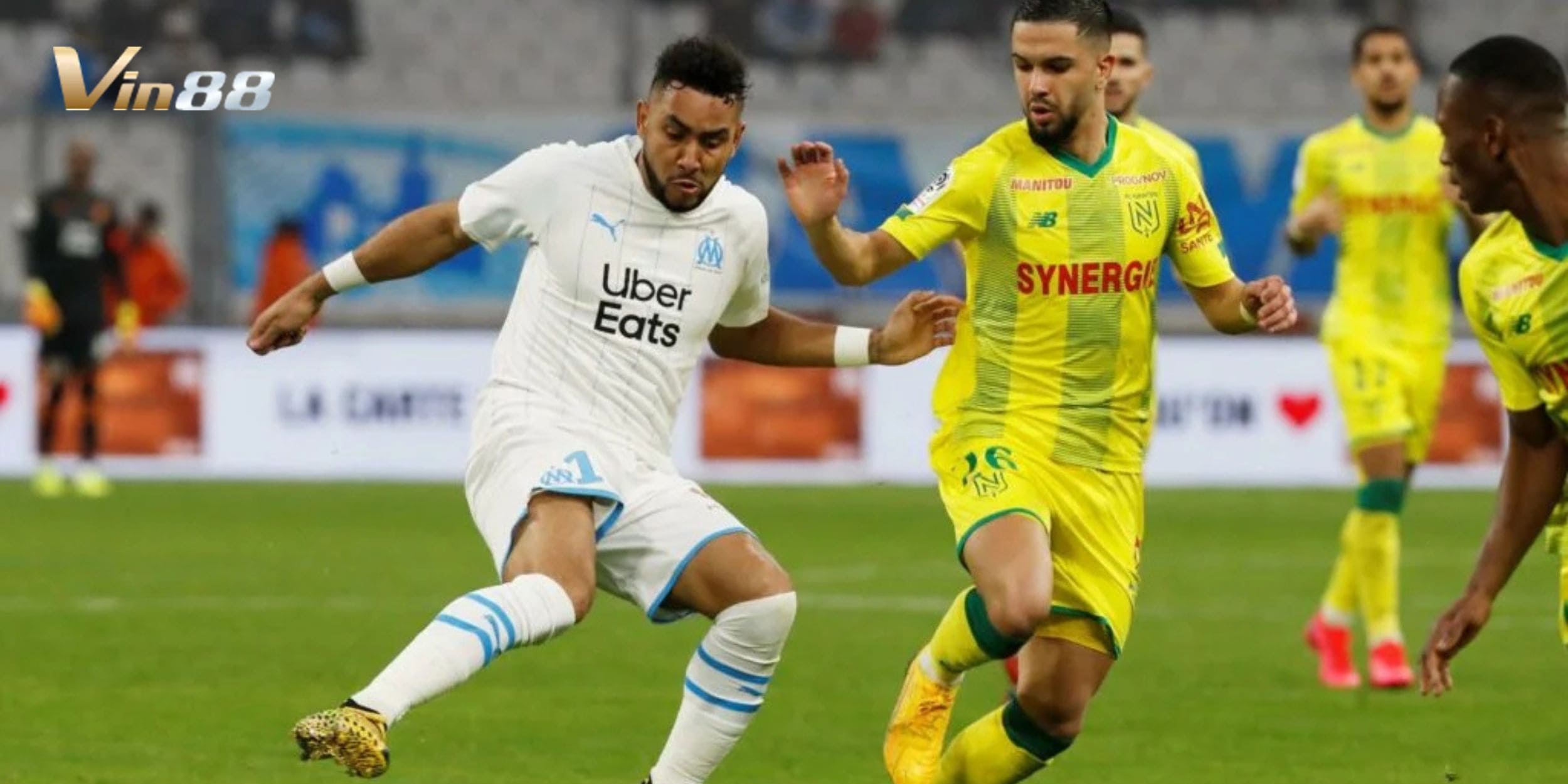 Nantes cần điểm để trụ hạng trong khi Olympique Marseille cần điểm để bám đuổi PSG