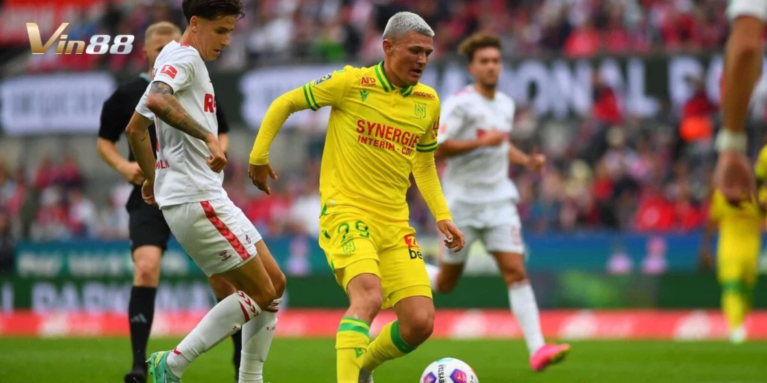 Olympique Marseille thi đấu khá bất ổn trước ngày đối đầu Nantes