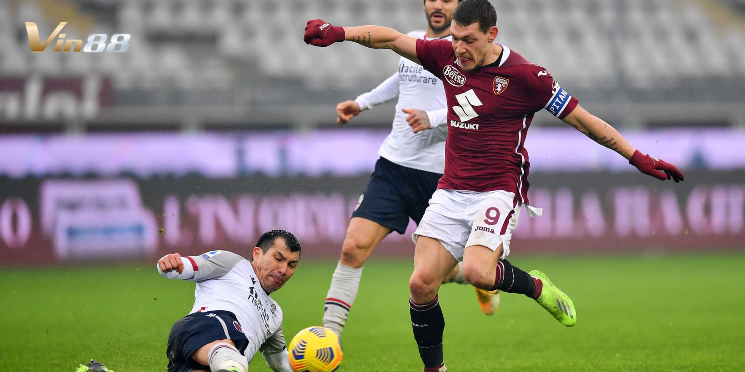 Thành tích đối đầu cho thấy Bologna vs Torino khá cân bằng về sức mạnh