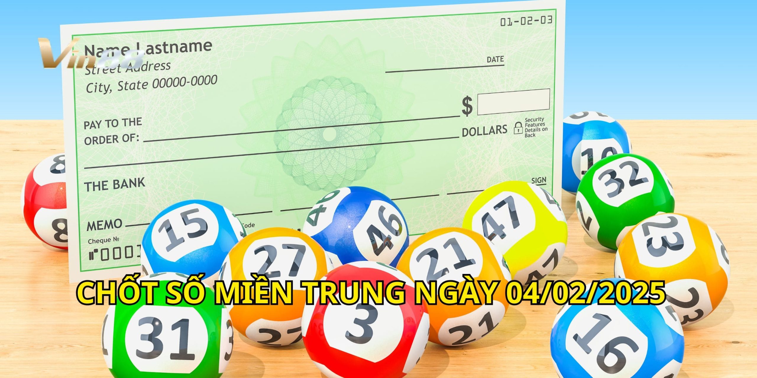 Vin88 chốt số đẹp đài Quảng Nam ngày 04/02/2025