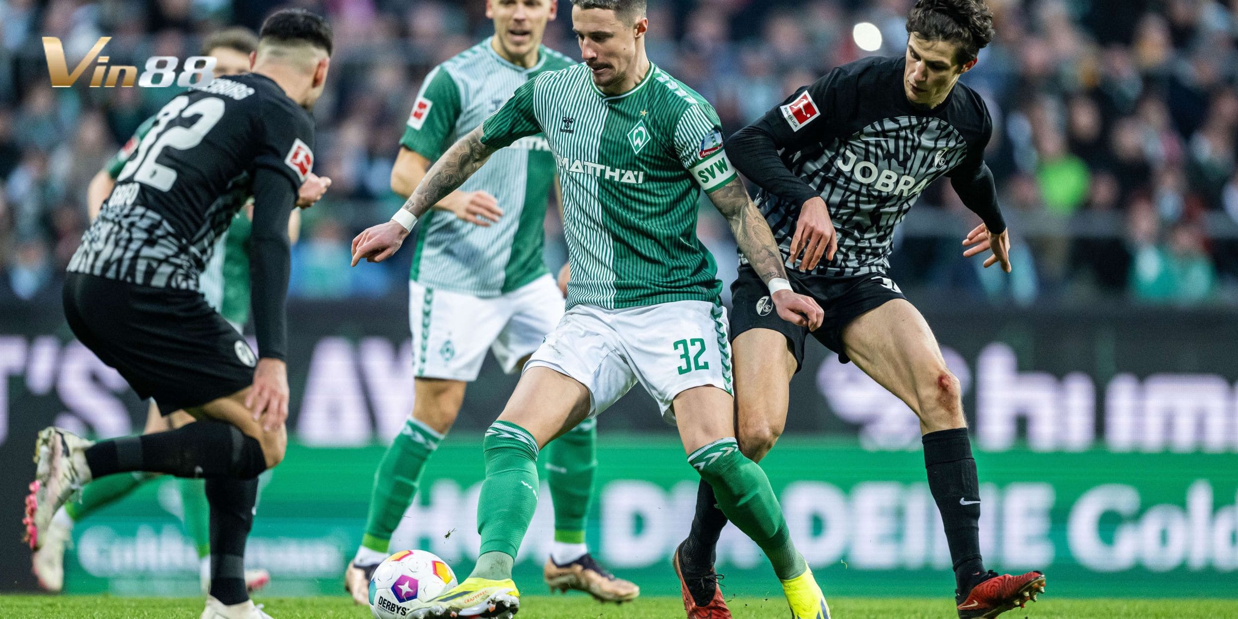 Với quyết tâm vượt lên top 4 Freiburg chắc chắn sẽ tung ra đội hình mạnh nhất trước Werder Bremen