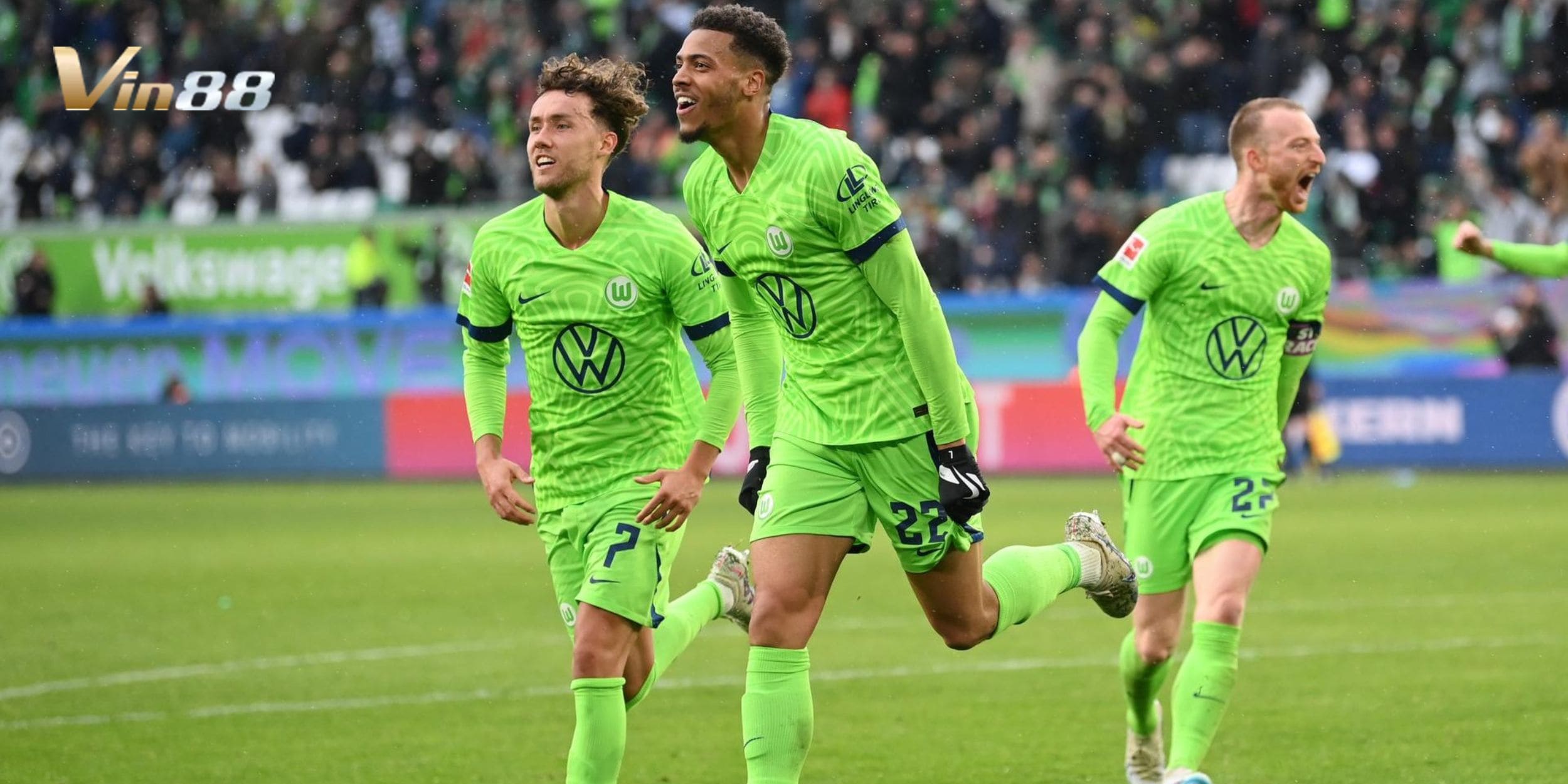 Wolfsburg có ưu thế hơn những Bochum cũng tỏ ra rất khó nhằn khi thắng 2/7 trận đối đầu gần đây