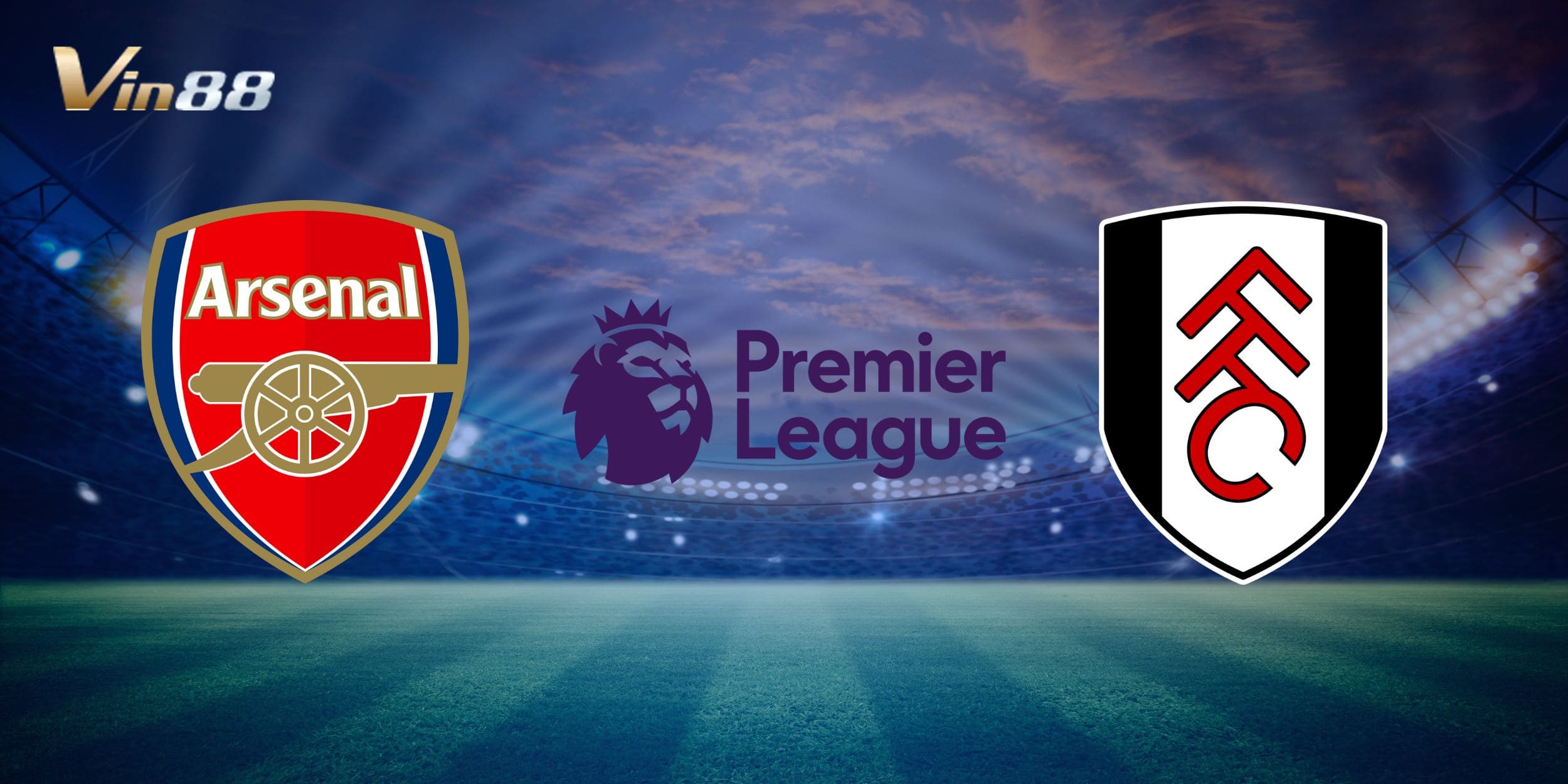 Arsenal chuẩn bị tiếp đón Fulham trên sân nhà Emirates trong khuôn khổ vòng 30 NHA
