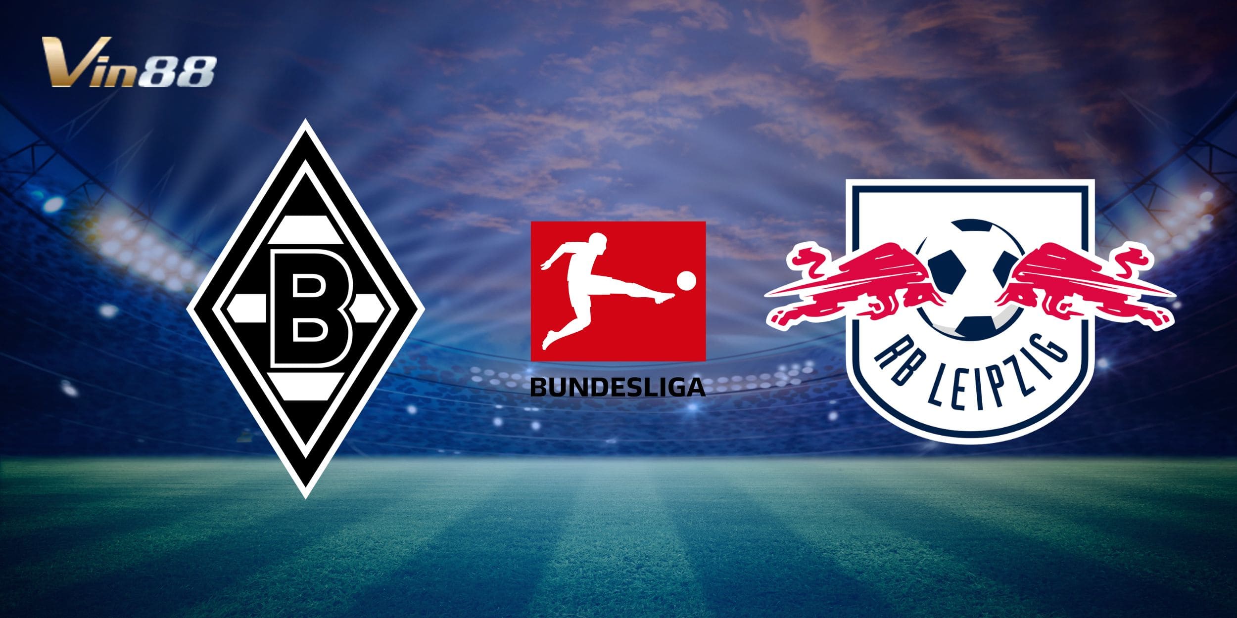 Borussia M'gladbach chuẩn bị tiếp đón RB Leipzig trên sân nhà ngày 29/03/2025