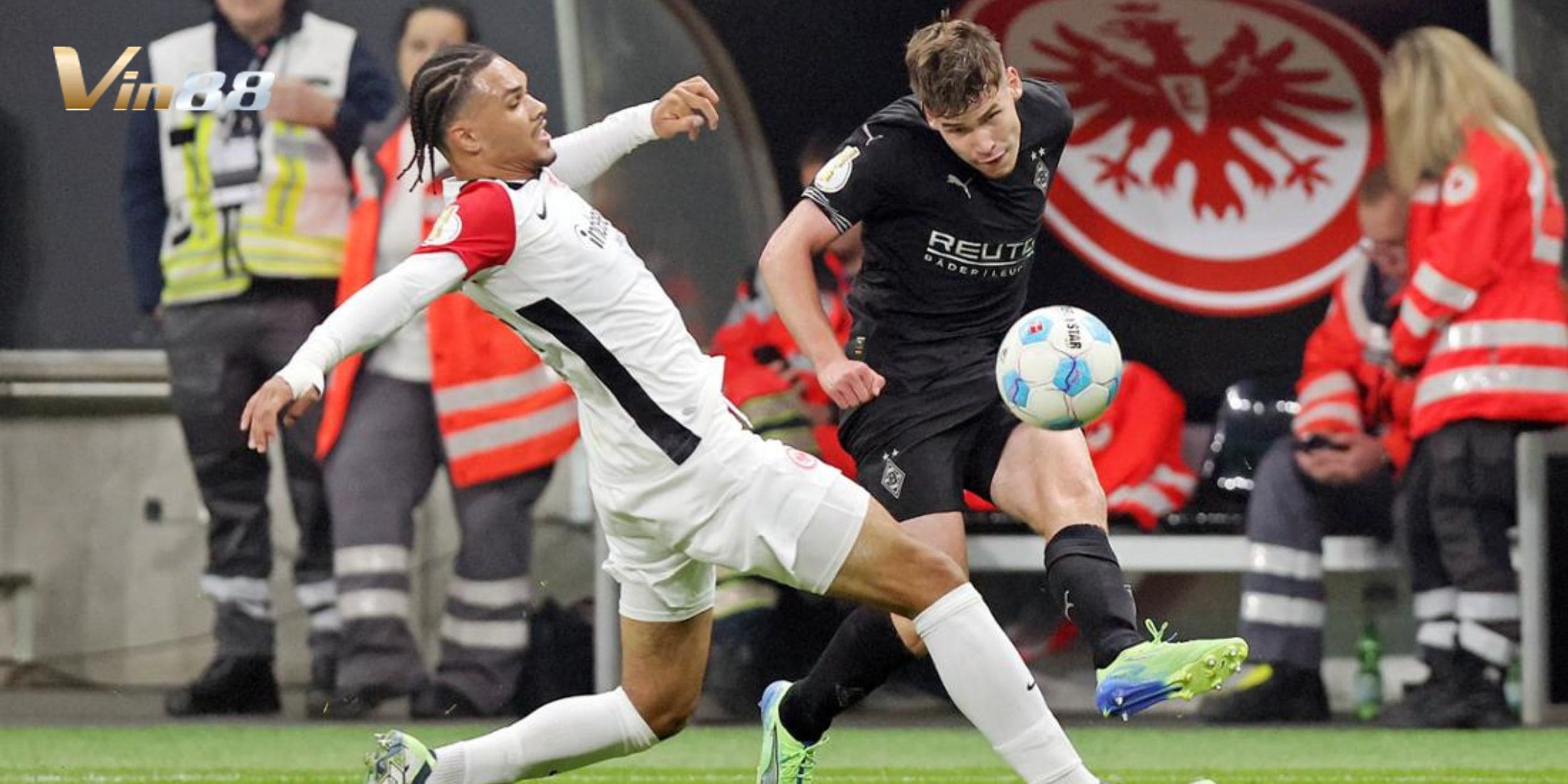 Borussia M'gladbach quyết tâm dành điểm trước RB Leipzig để cạnh tranh xuất dự Cup Châu Âu
