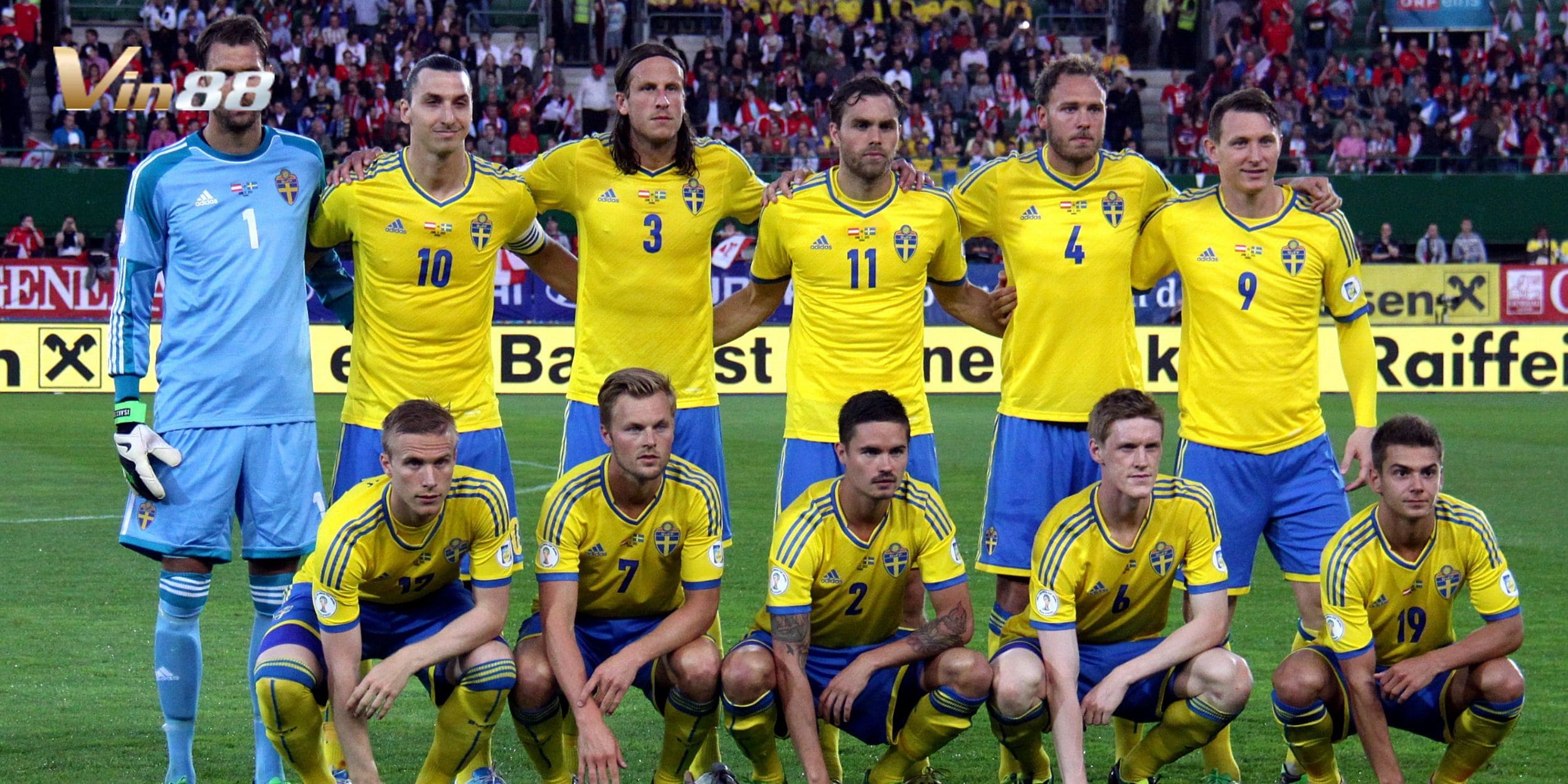 Cả Thụy Điển vs Northern Ireland đều muốn tung đội hình trẻ vào sân để thử nghiệm