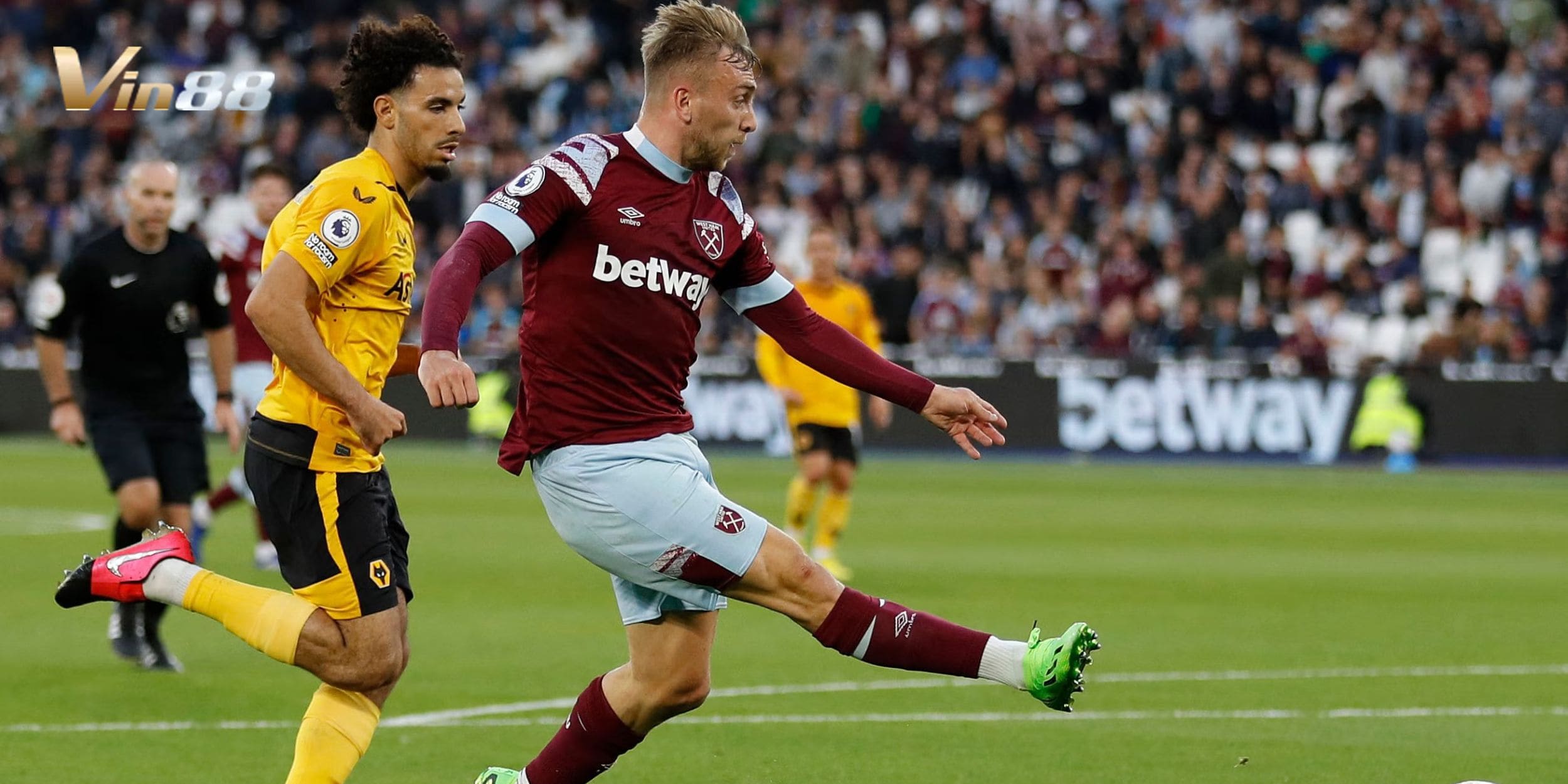 Cả Wolverhampton Wanderers vs West Ham United đều đang có thành tích thi đấu khá giống nhau gần đây
