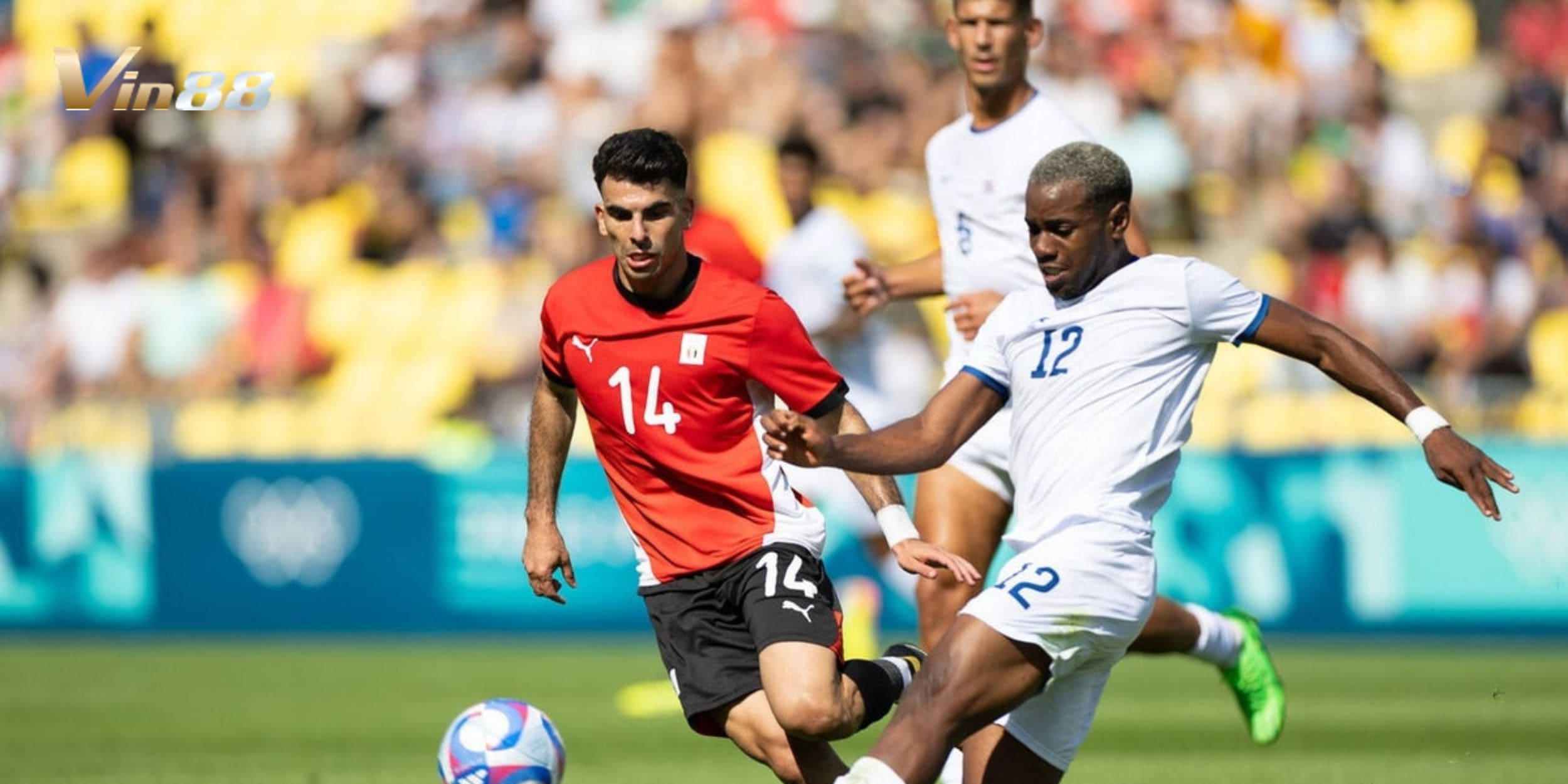 Cập nhật tỷ lệ kèo trận Puerto Rico vs Dominican Republic tại Vin88