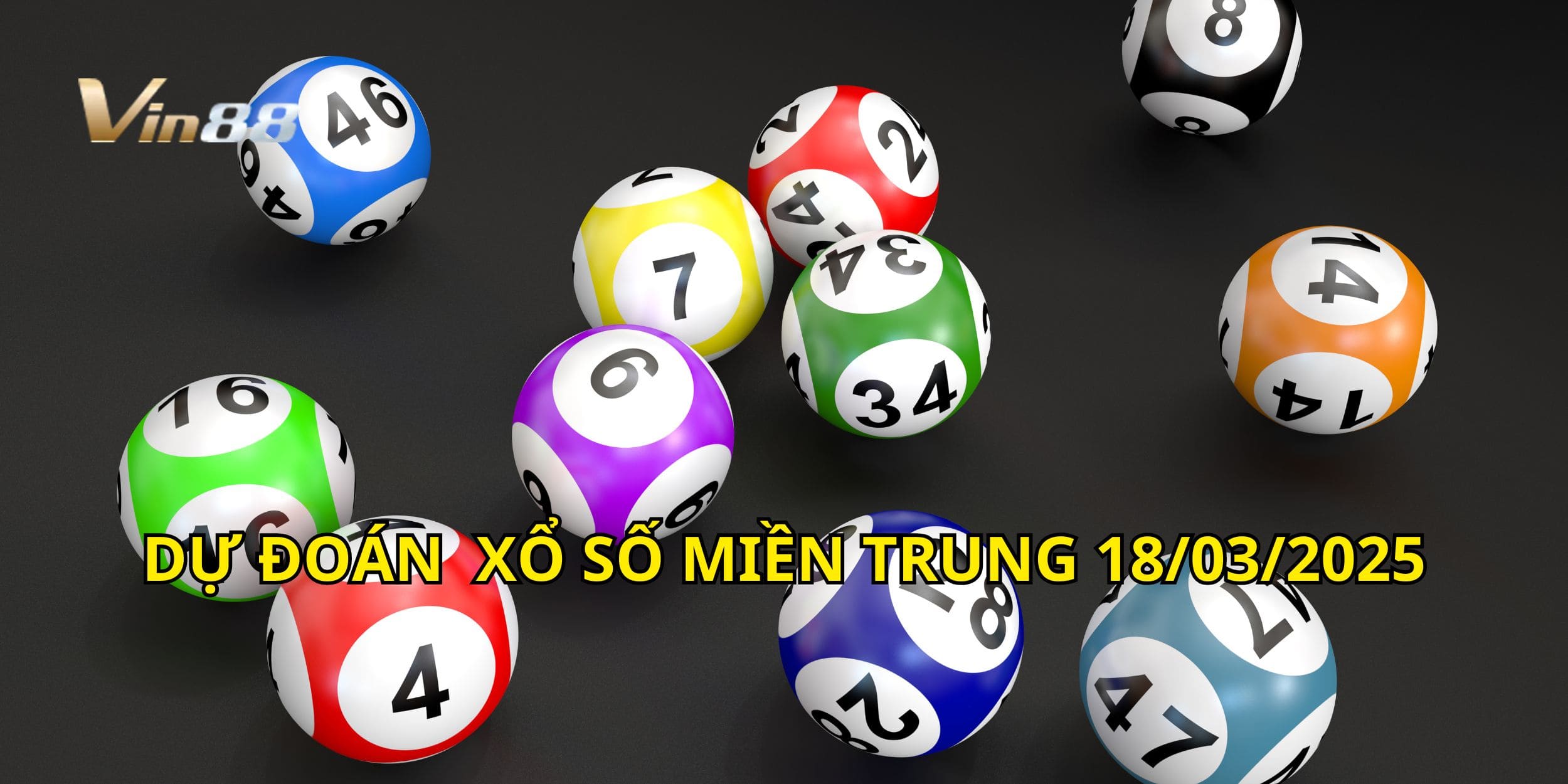 Dự báo kết quả xổ số miền trung 18/03/2025 – con số nào sẽ về?