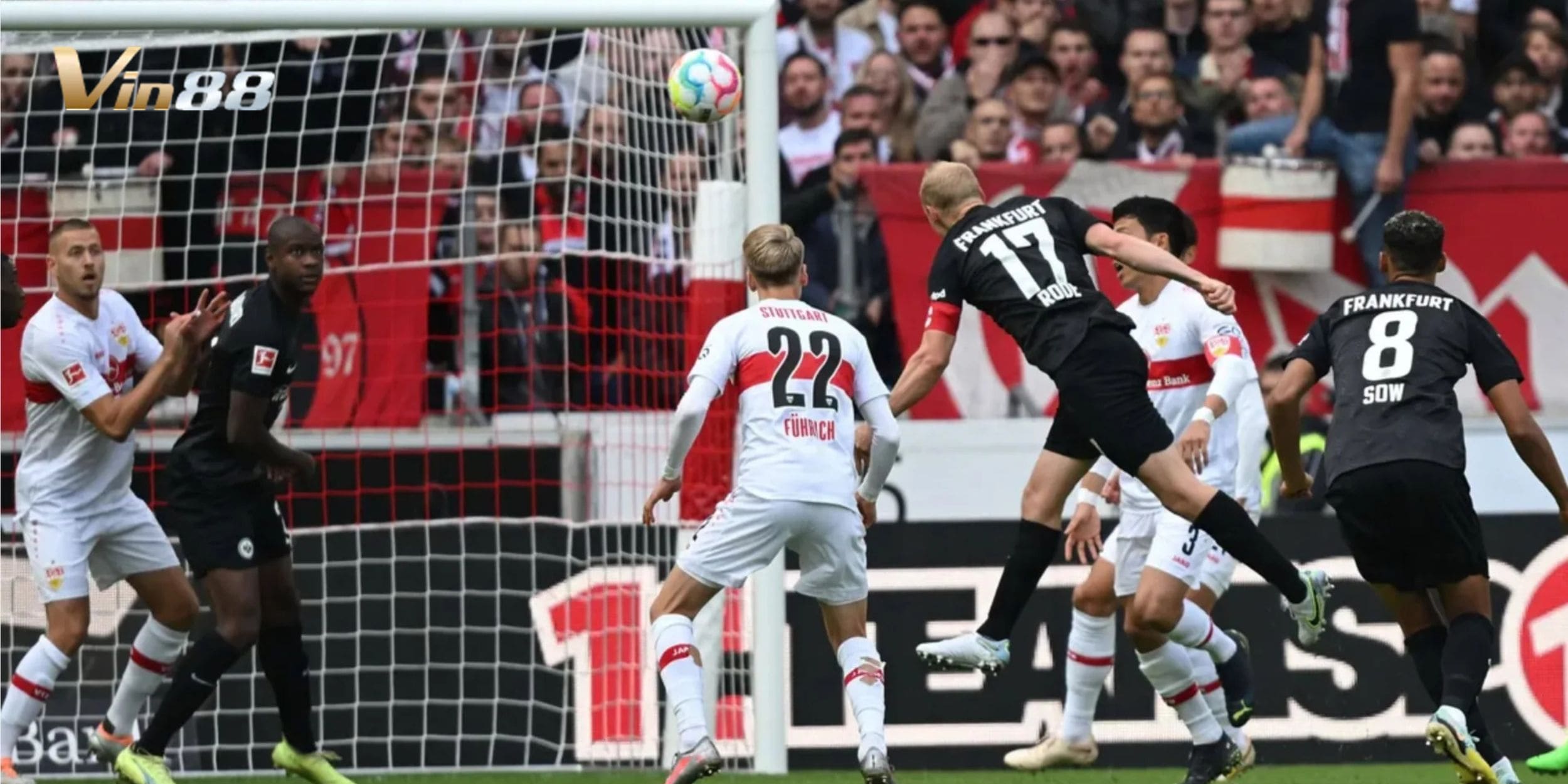 Dự đoán Eintracht Frankfurt Vs Stuttgart 31/03/2025: kèo châu á và tài xỉu chi tiết