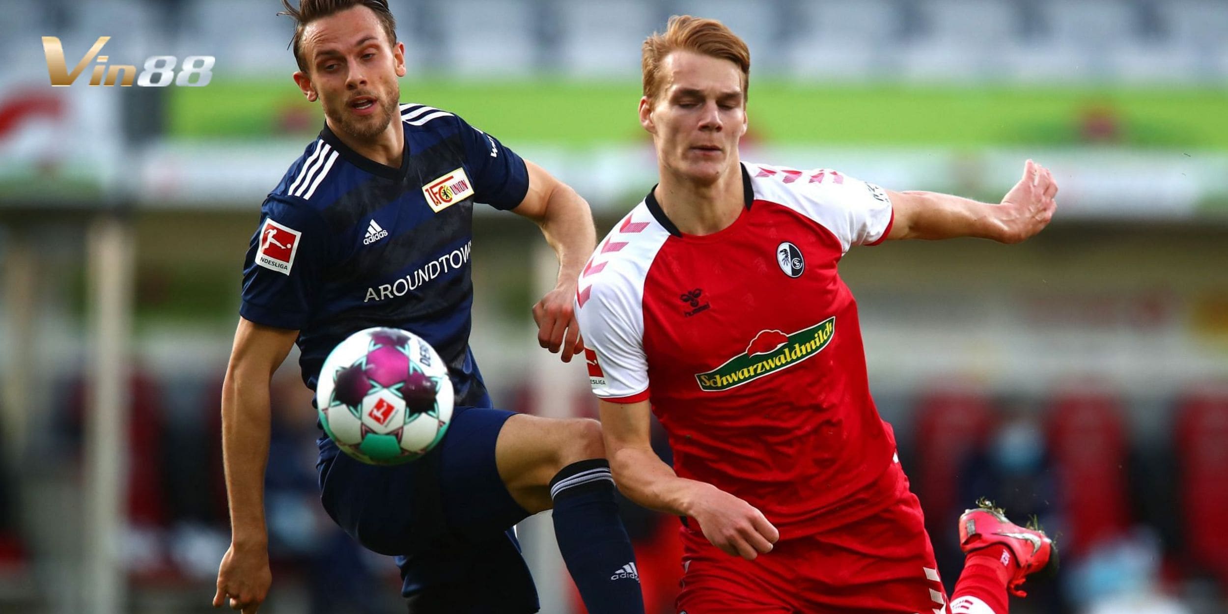 Freiburg có phong độ khá tốt trong khi Union Berlin lại thi đấu bất ổn
